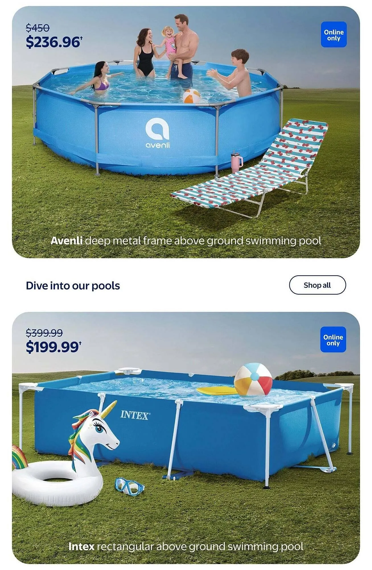 Walmart flyer from February 26 to March 5 2026 - flyer page 21