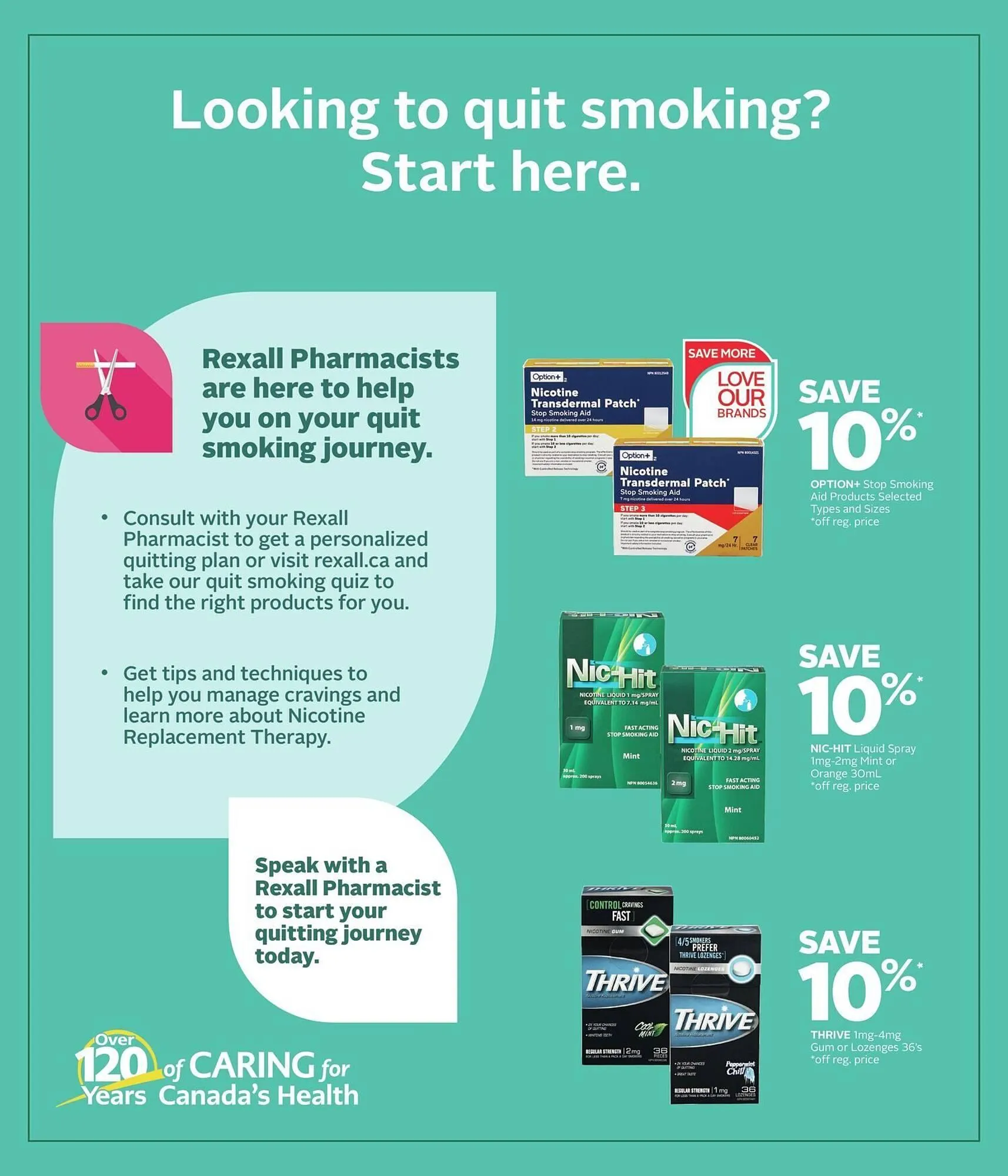 Rexall flyer from December 26 to January 2 2026 - flyer page 11