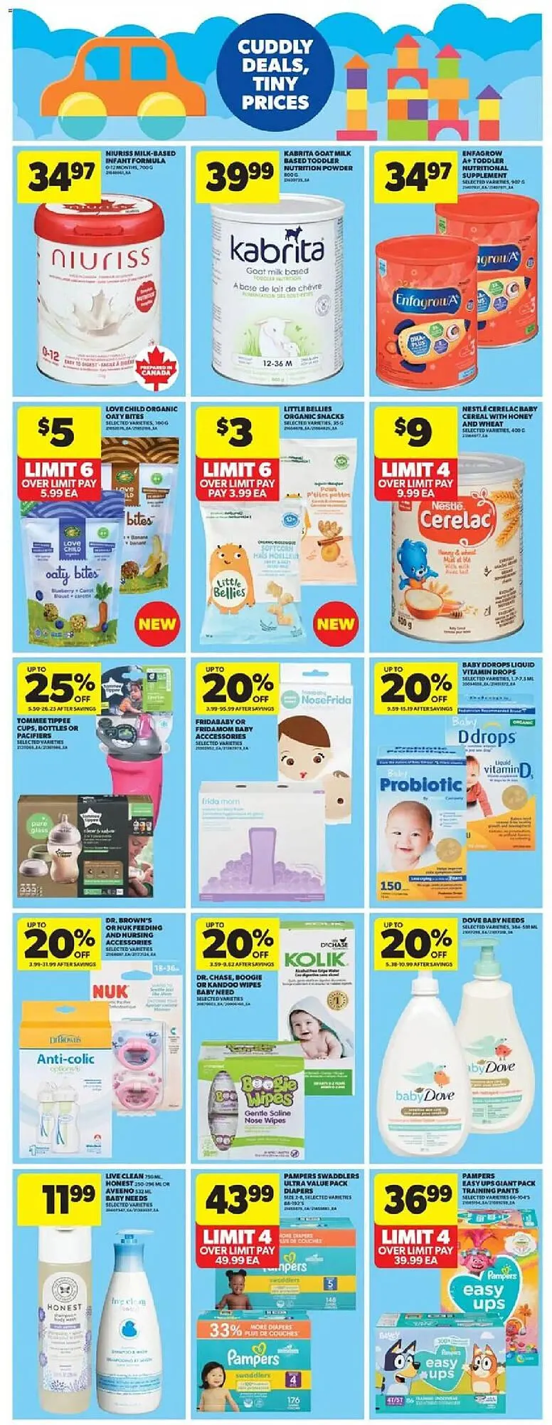 Real Canadian Superstore flyer from September 11 to September 18 2025 - flyer page 30
