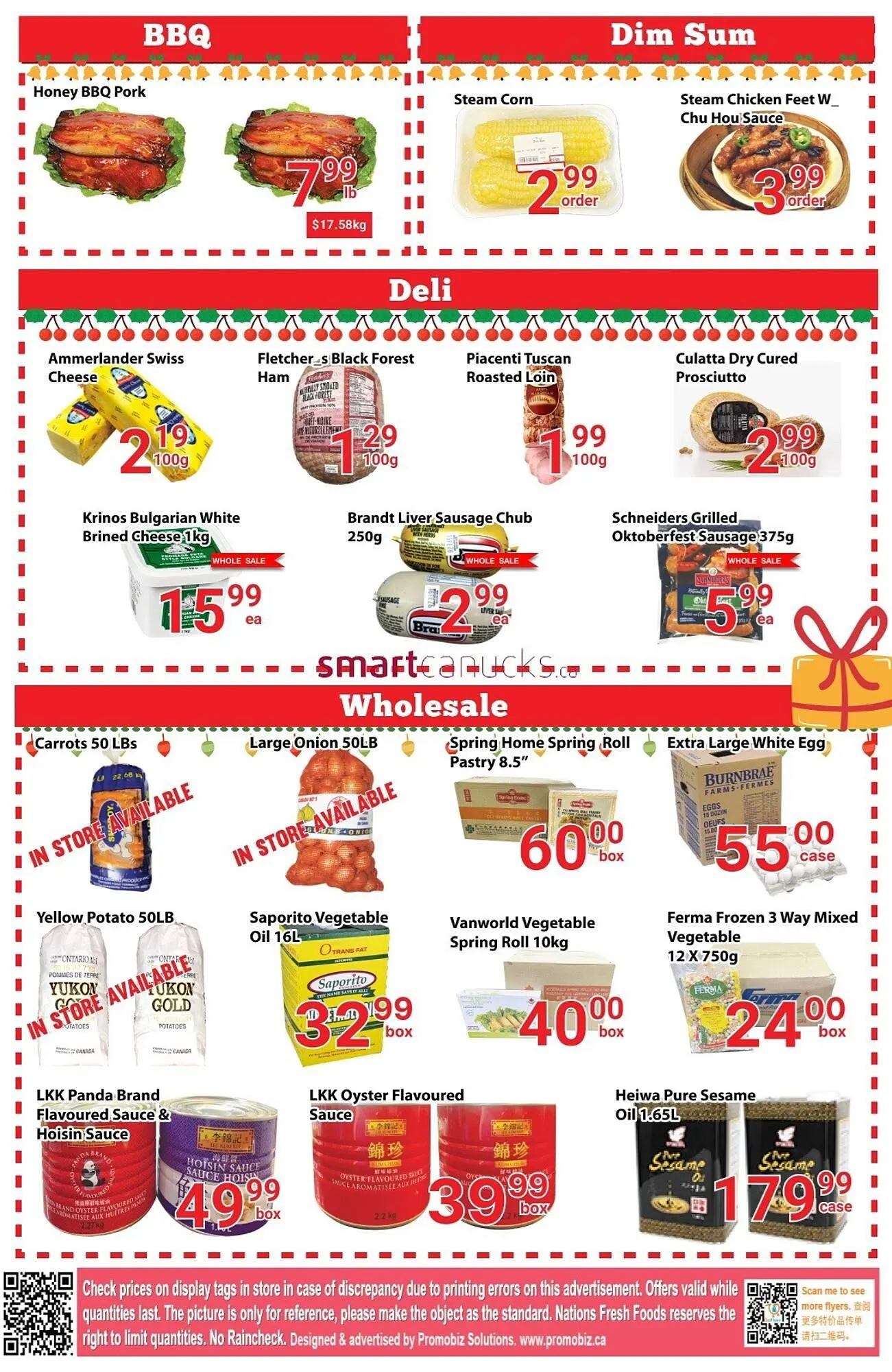 Nations Fresh Foods flyer from December 26 to January 1 2026 - flyer page 4