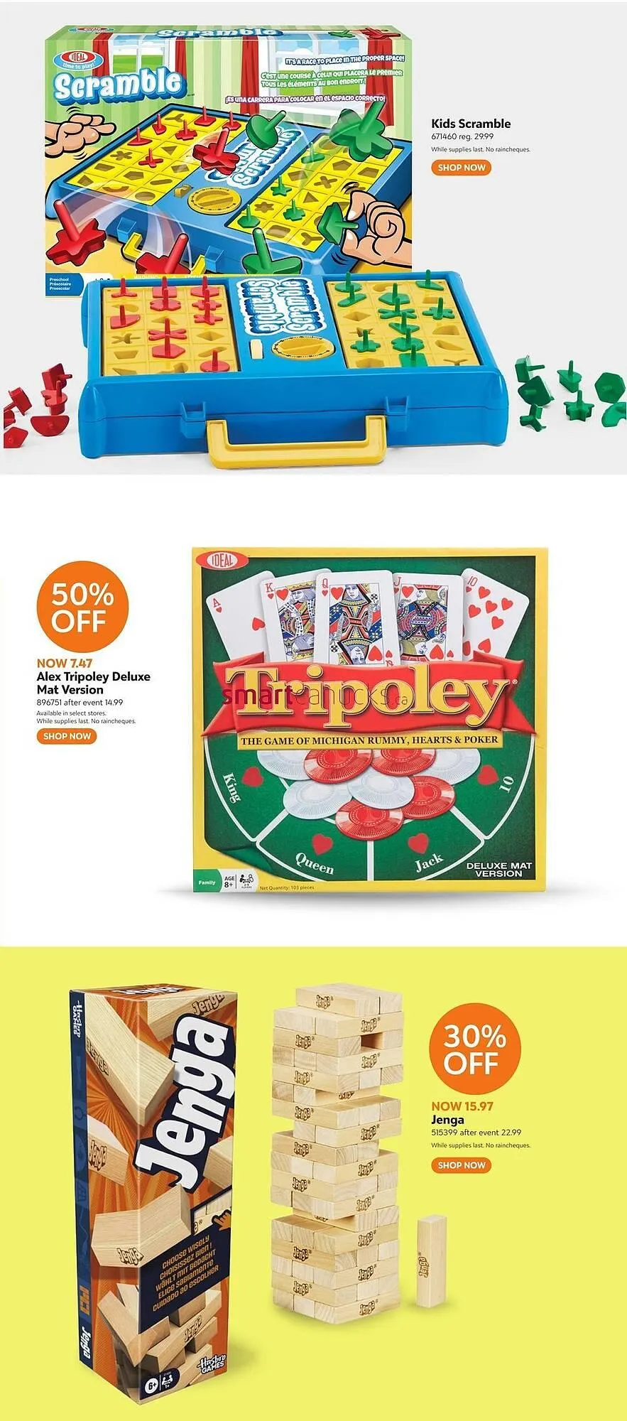 Toys R us flyer from November 27 to December 2 2025 - flyer page 14