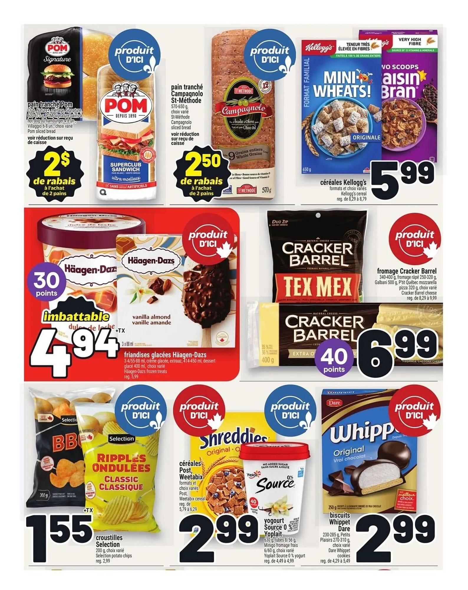 Metro flyer from September 18 to September 24 2025 - flyer page 5