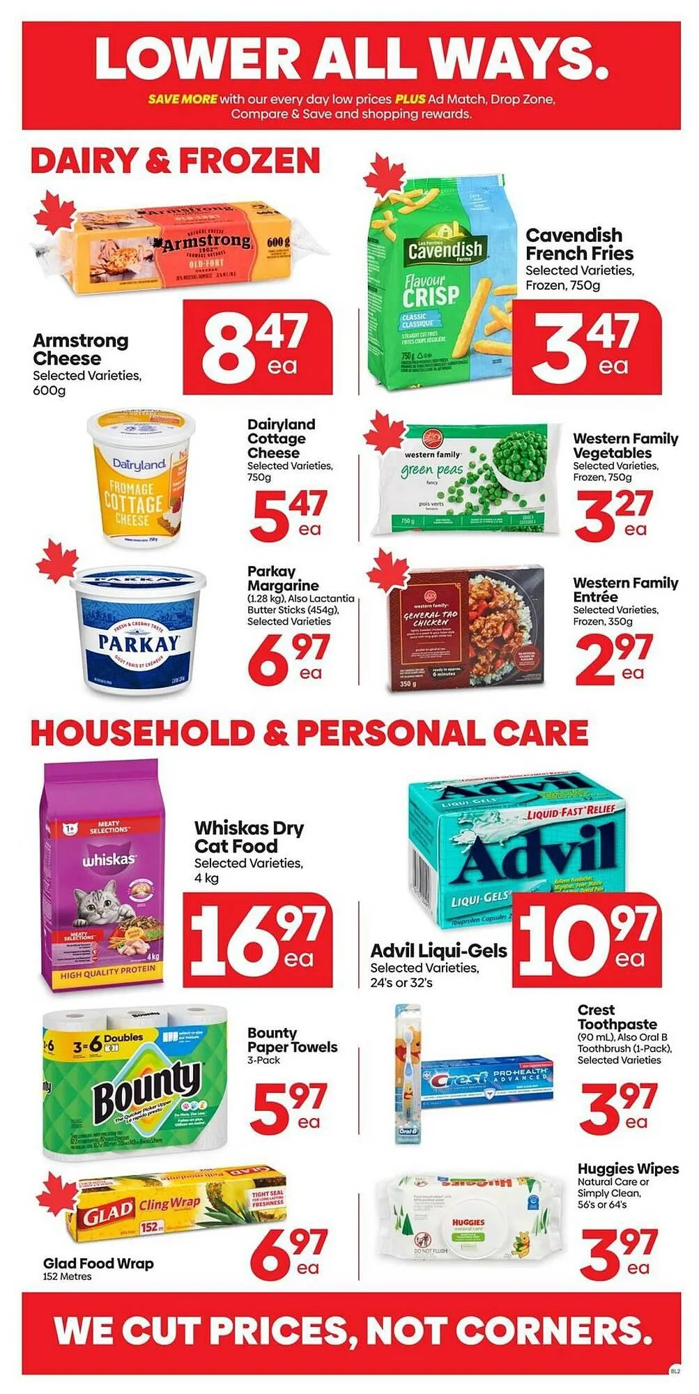 Buy-Low Foods flyer from September 18 to September 24 2025 - flyer page 8