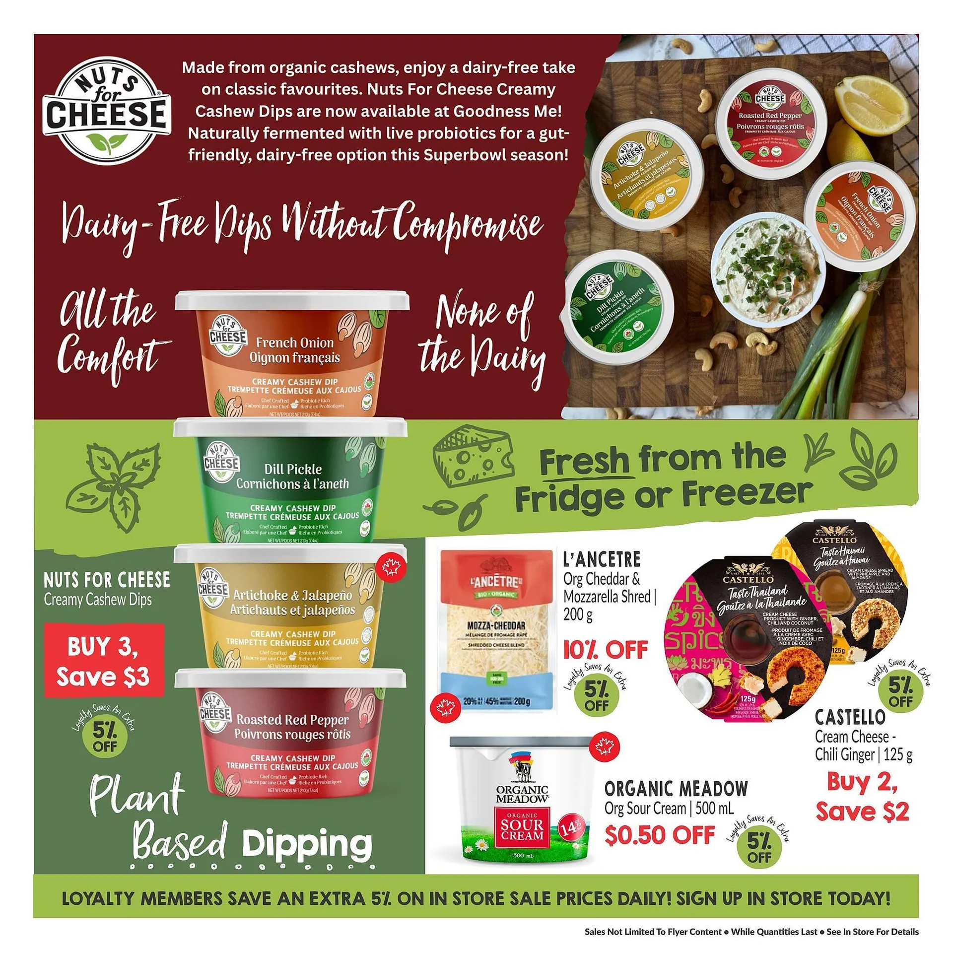 Goodness Me flyer from February 4 to February 10 2026 - flyer page 5