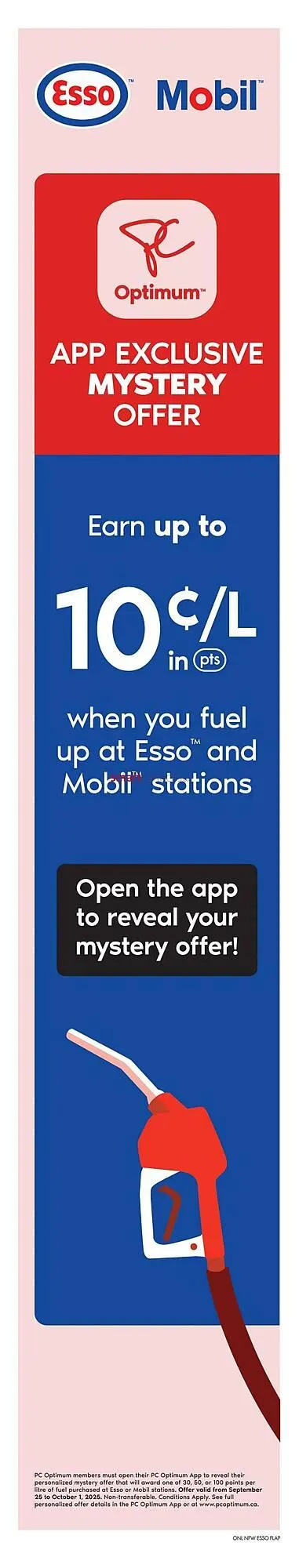 No Frills flyer from September 25 to October 1 2025 - flyer page 20