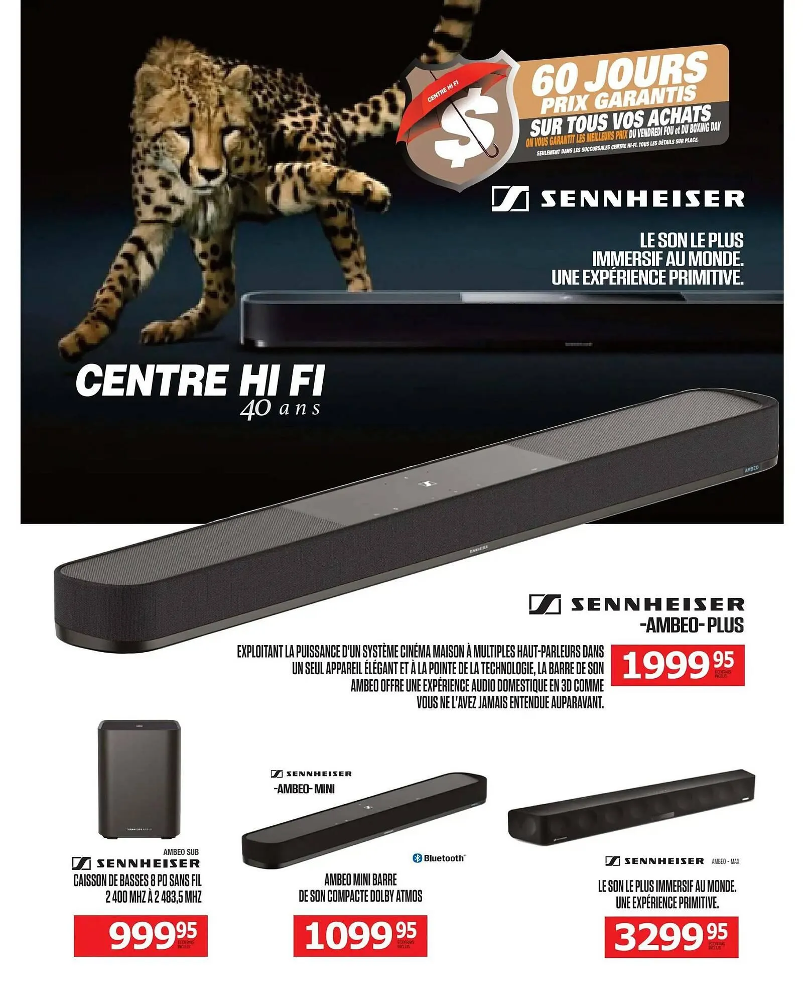 Centre Hi-Fi flyer from December 5 to December 11 2025 - flyer page 10