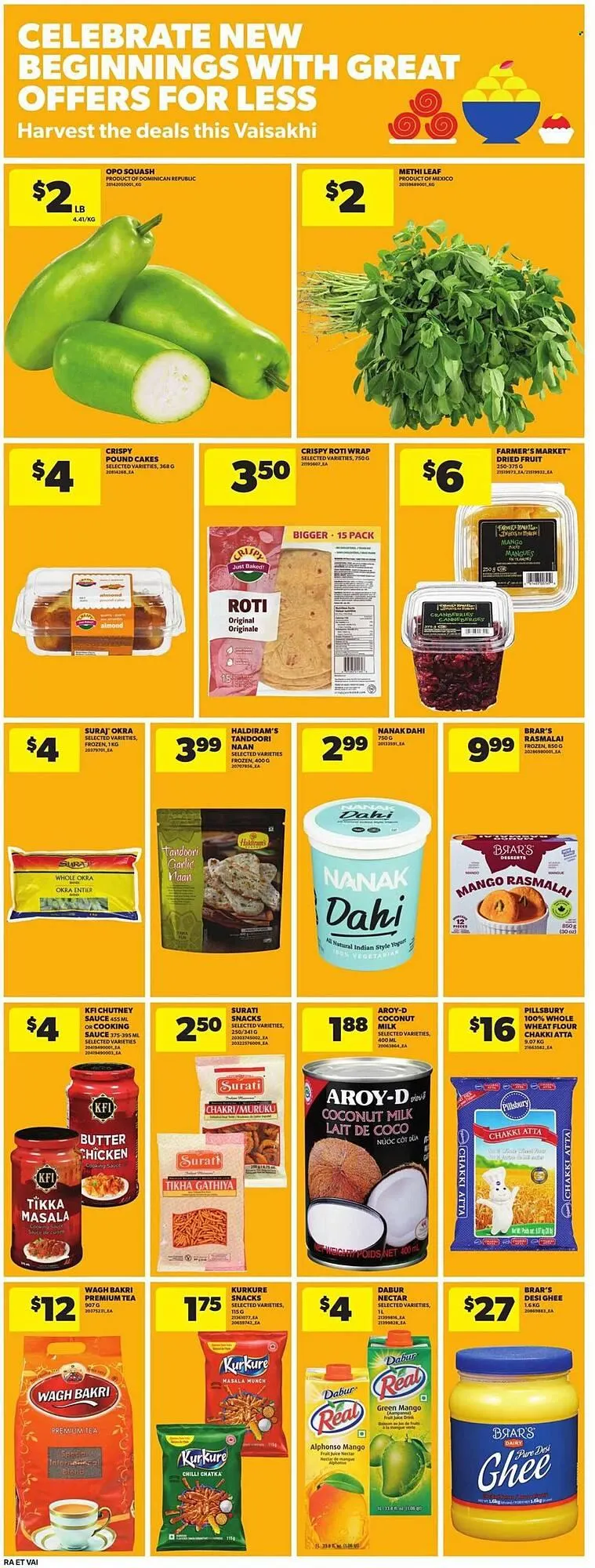 Atlantic Superstore flyer from March 19 to March 25 2026 - flyer page 16
