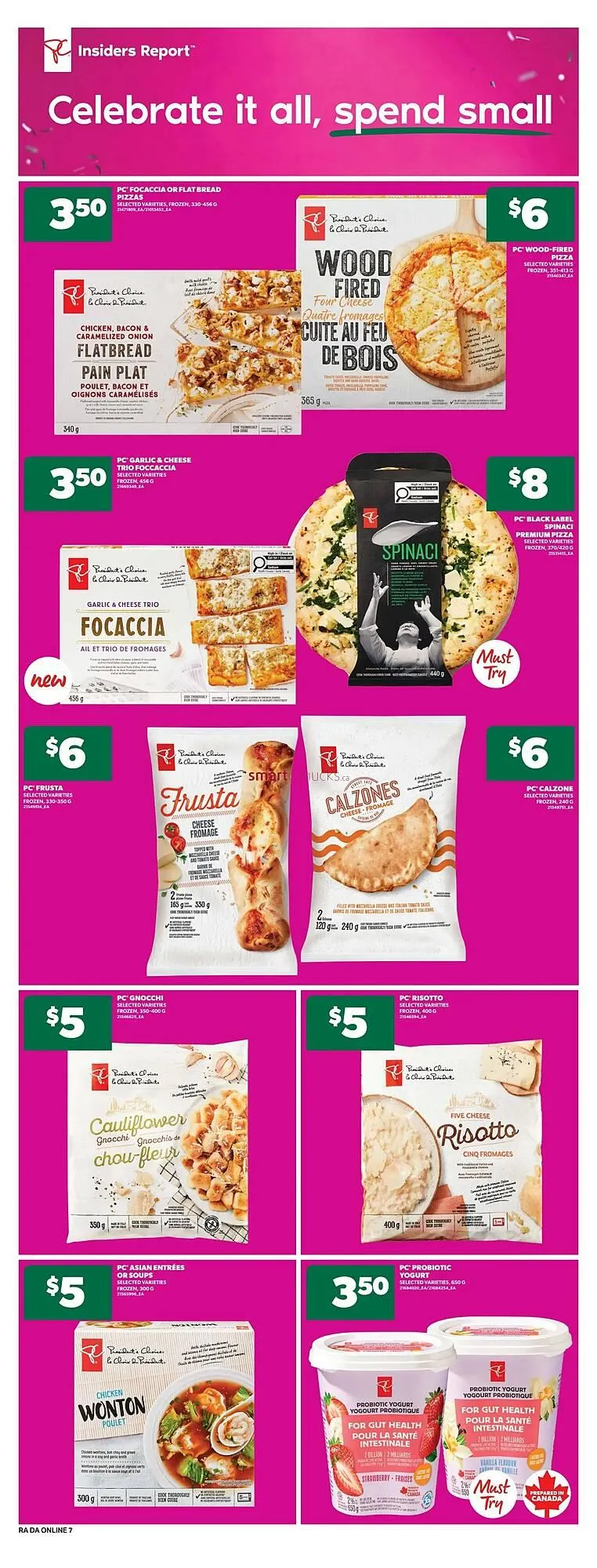 Dominion flyer from December 4 to December 10 2025 - flyer page 14