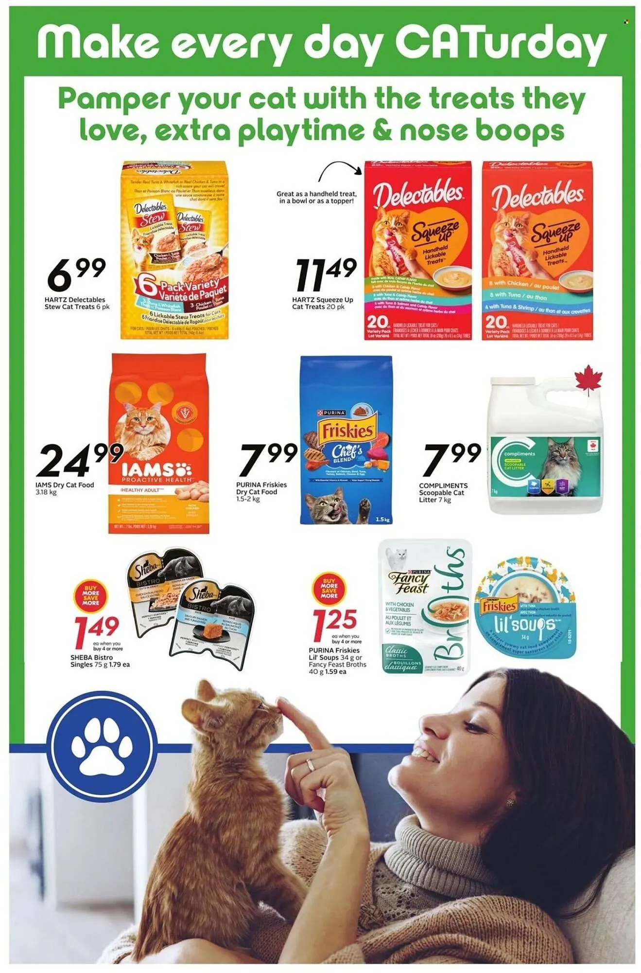 Sobeys flyer from January 29 to February 4 2026 - flyer page 23