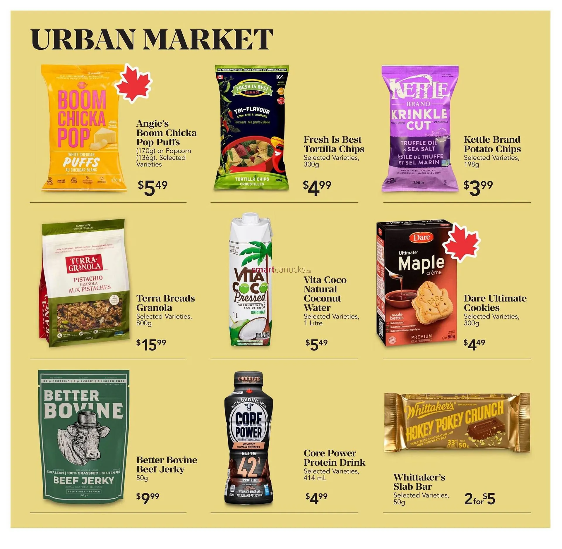 Urban Fare flyer from February 5 to February 11 2026 - flyer page 6