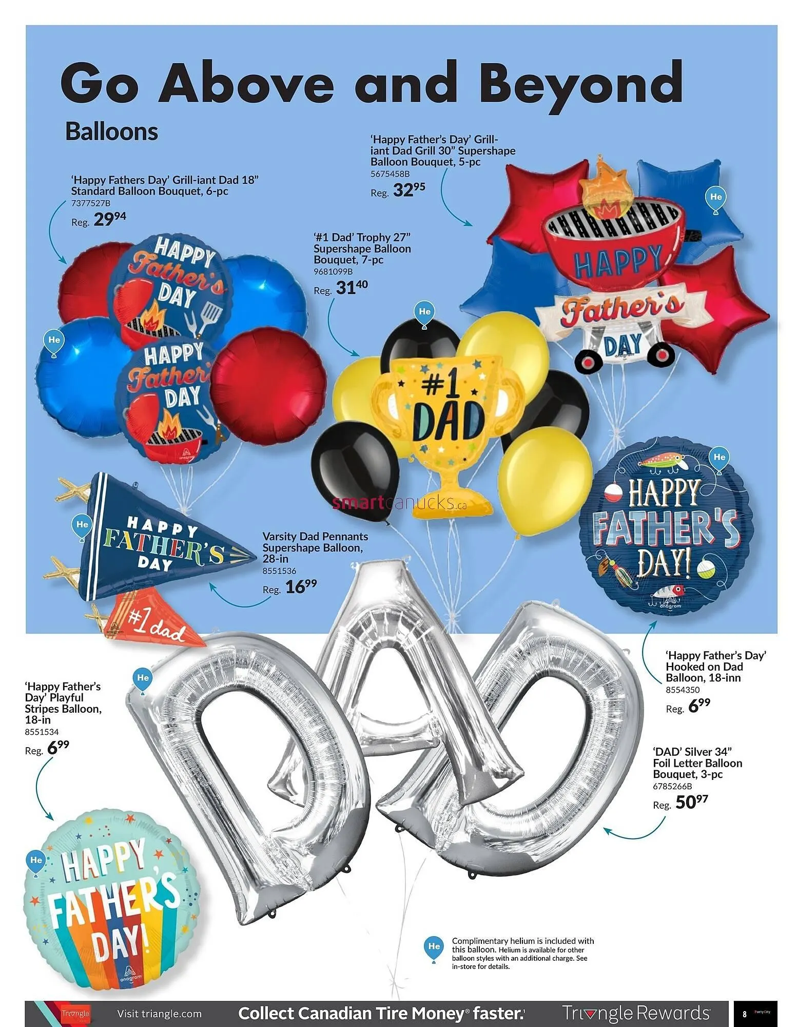 Party City flyer from May 13 to June 1 2025 - flyer page 6