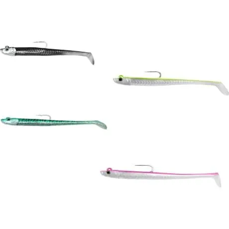 Fishlab Mad Eel Swimbait - Random Selection