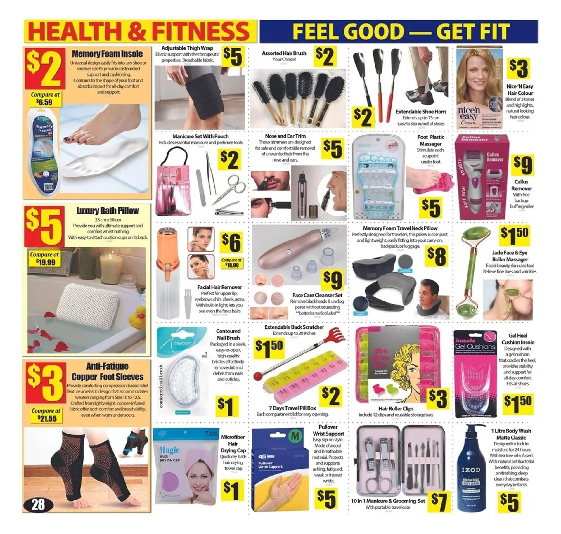 Bianca Amor flyer from November 2 to November 8 2025 - flyer page 27