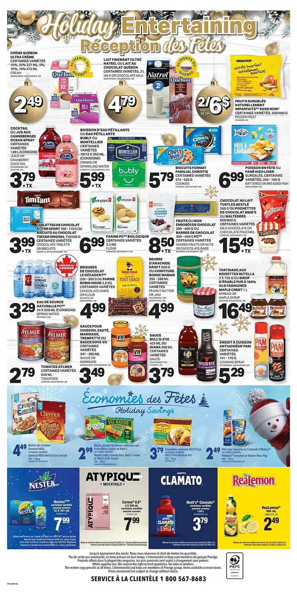 Axep flyer from December 18 to December 24 2025 - flyer page 9