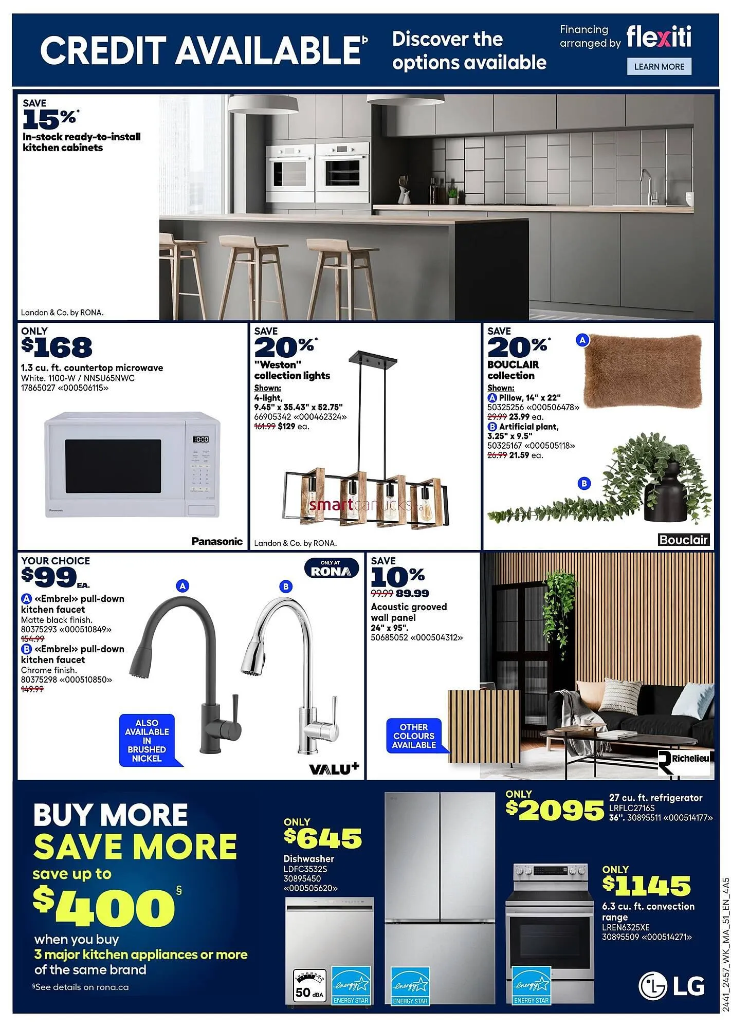 RONA flyer from December 4 to December 17 2025 - flyer page 6