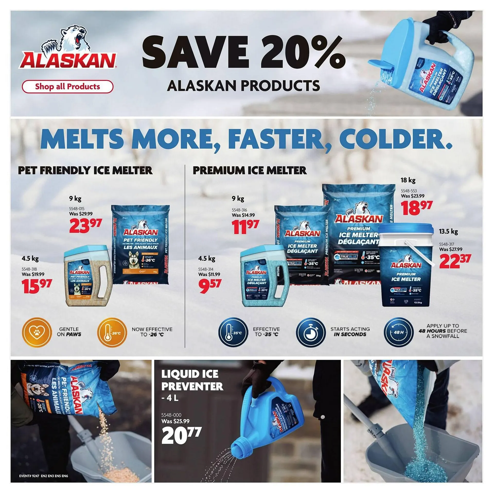 Home Hardware flyer from November 20 to November 26 2025 - flyer page 15