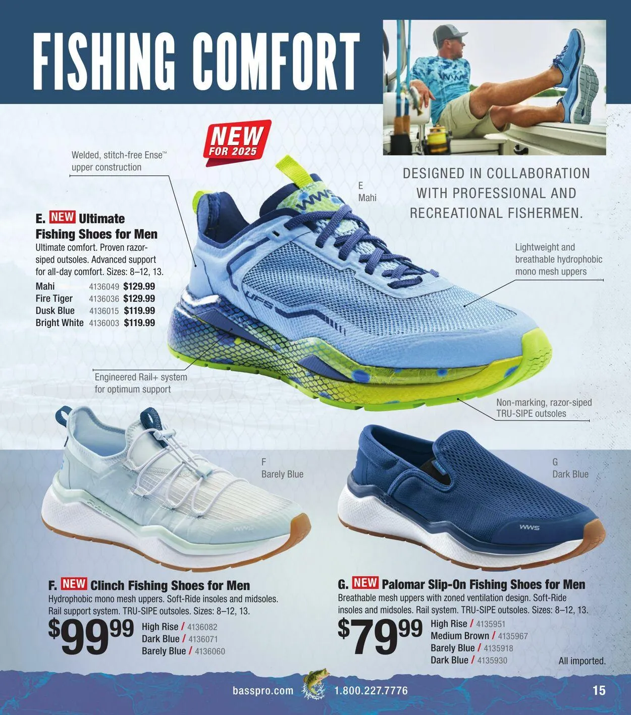 Bass Pro Current flyer from April 21 to May 5 2025 - flyer page 15
