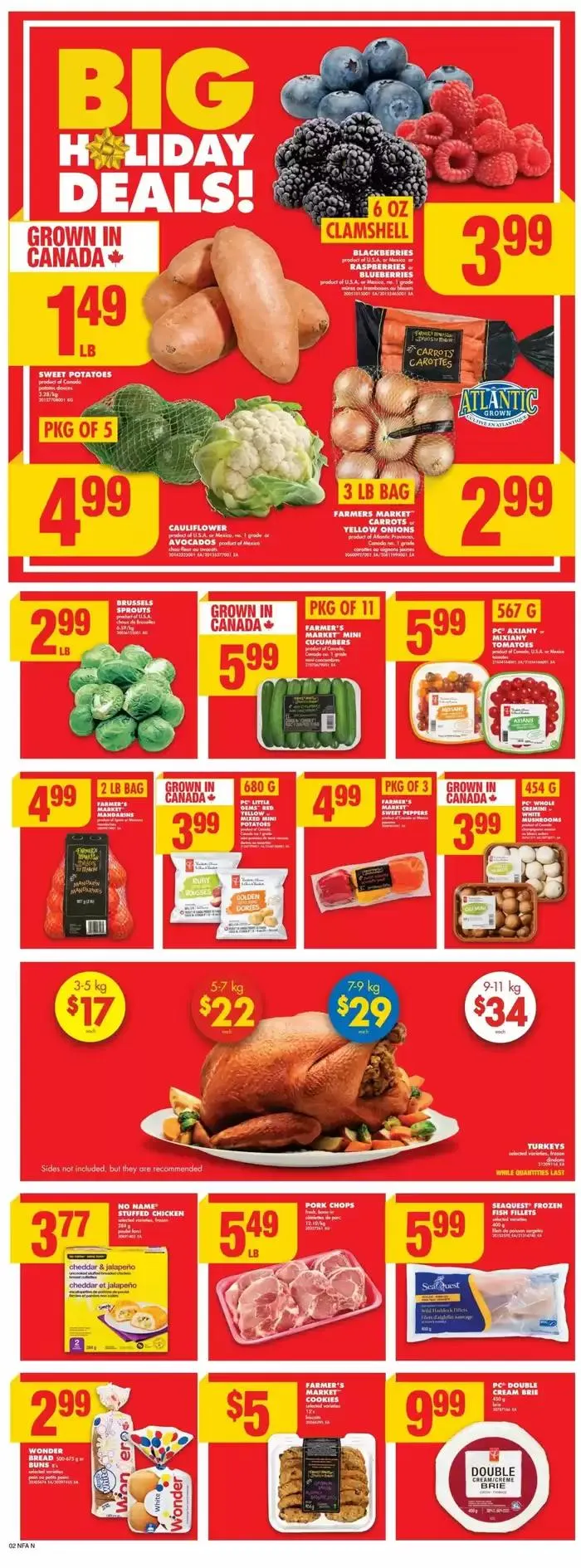 Special offers for you from December 12 to December 18 2024 - flyer page 8