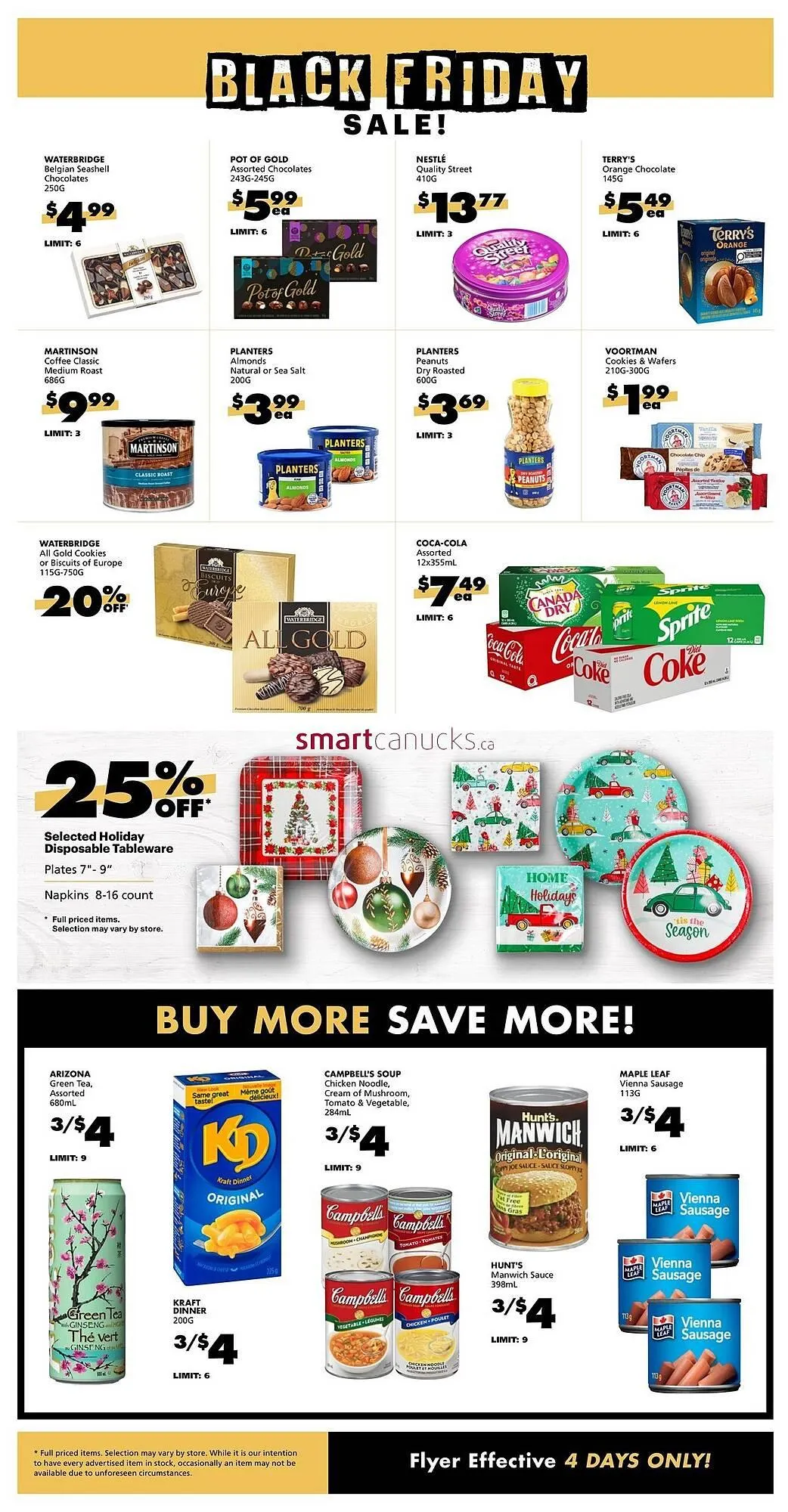 The Bargain Shop flyer from November 27 to December 2 2025 - flyer page 5