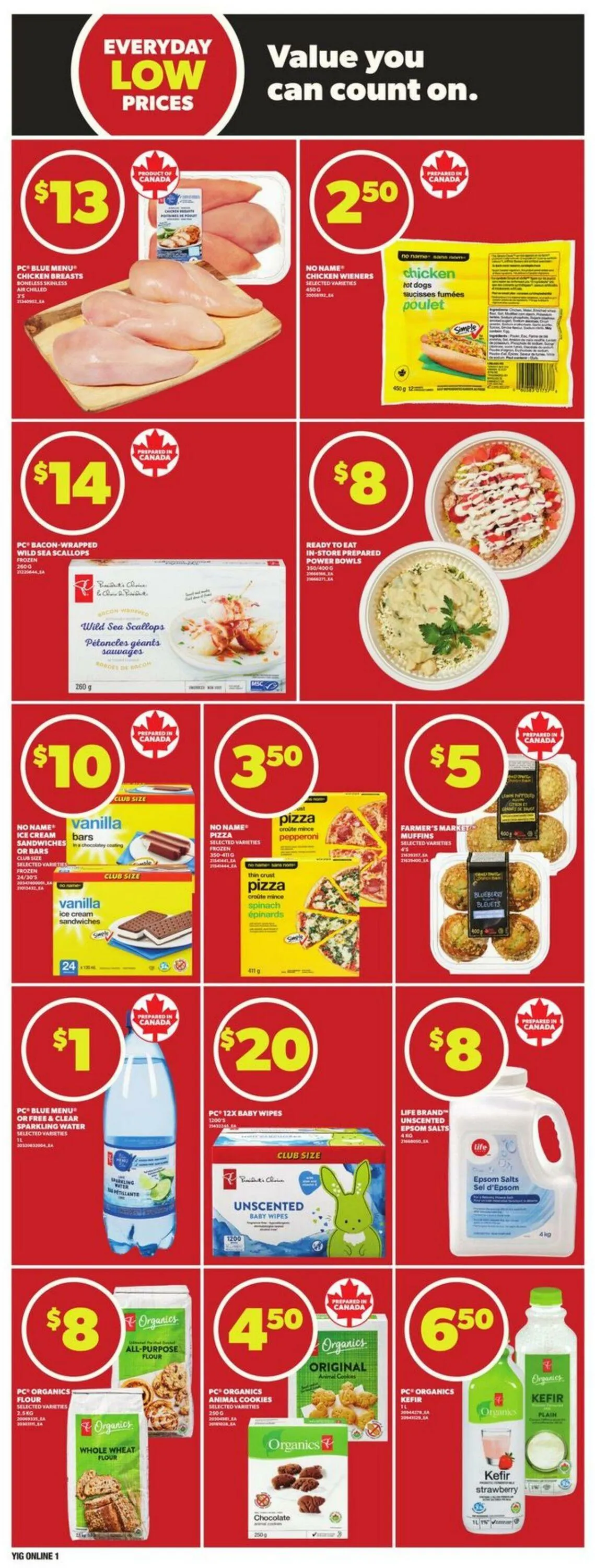 Independent Current flyer from May 15 to May 21 2025 - flyer page 9