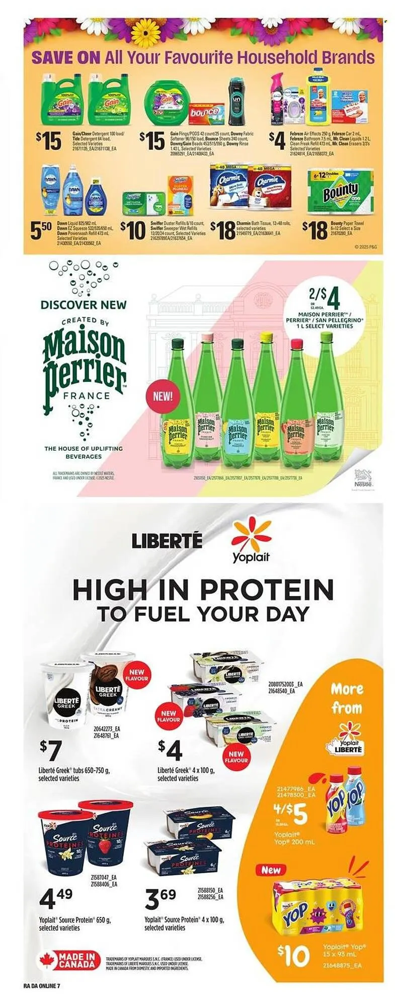 Atlantic Superstore flyer from May 15 to May 21 2025 - flyer page 12