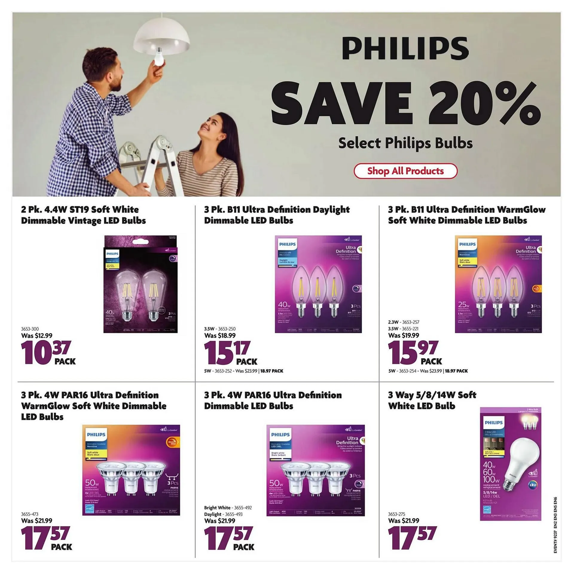 Home Hardware flyer from September 11 to September 17 2025 - flyer page 22