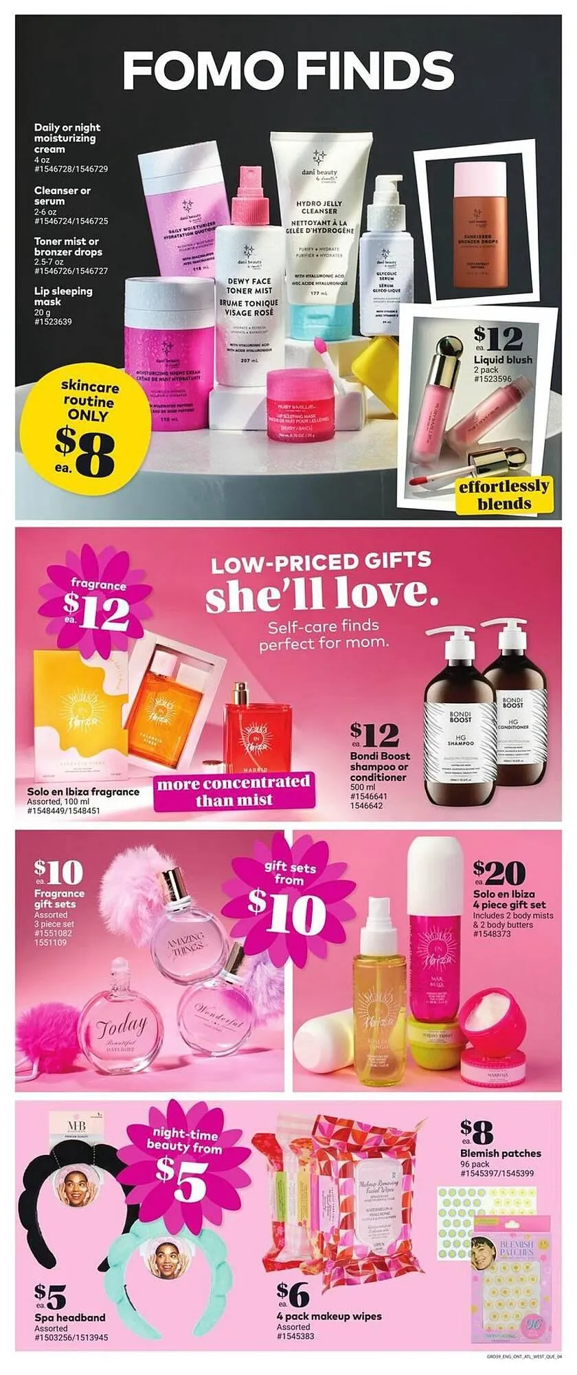 Giant Tiger flyer from May 1 to May 14 2025 - flyer page 6