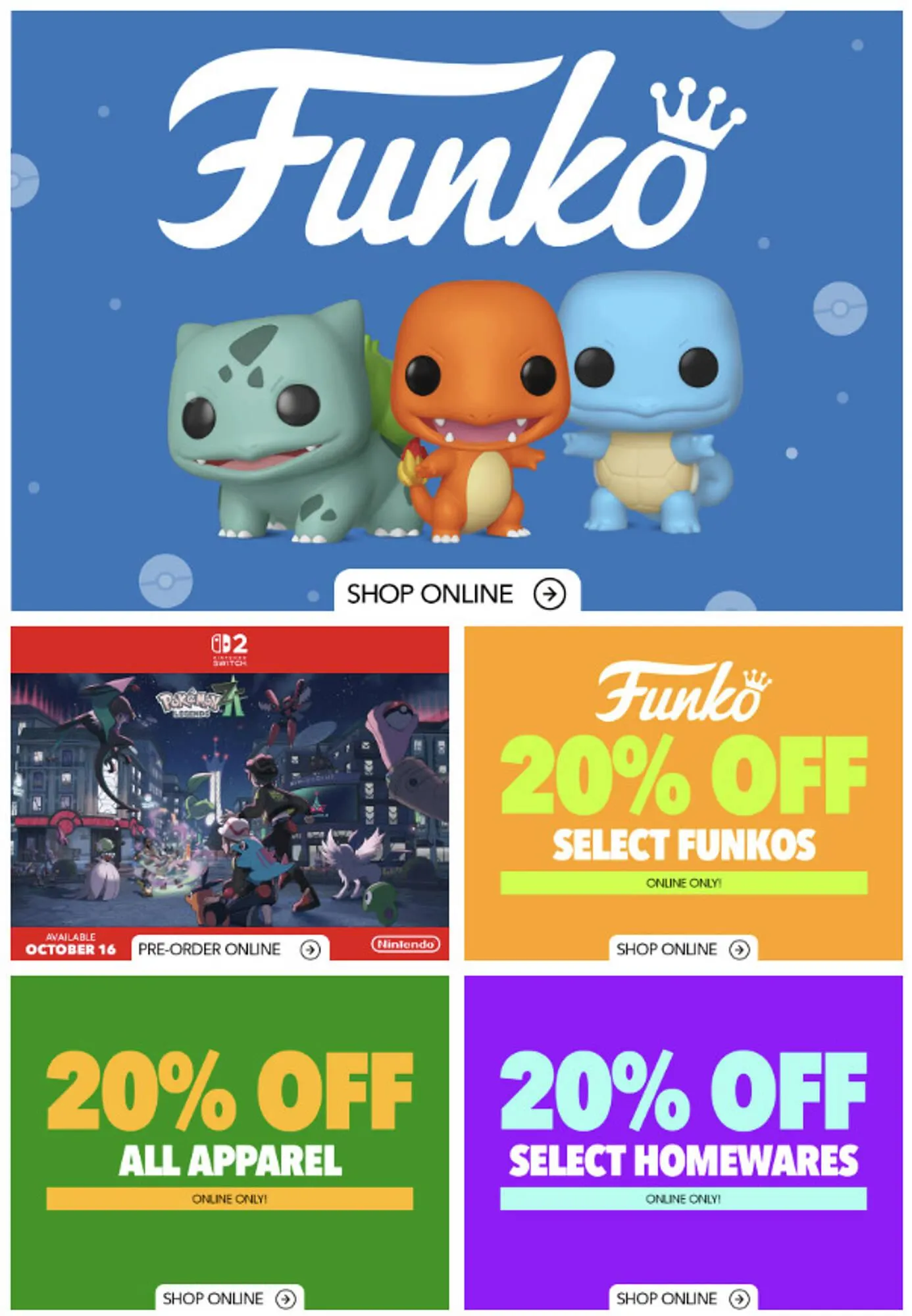 GameStop flyer from June 19 to June 25 2025 - flyer page 2