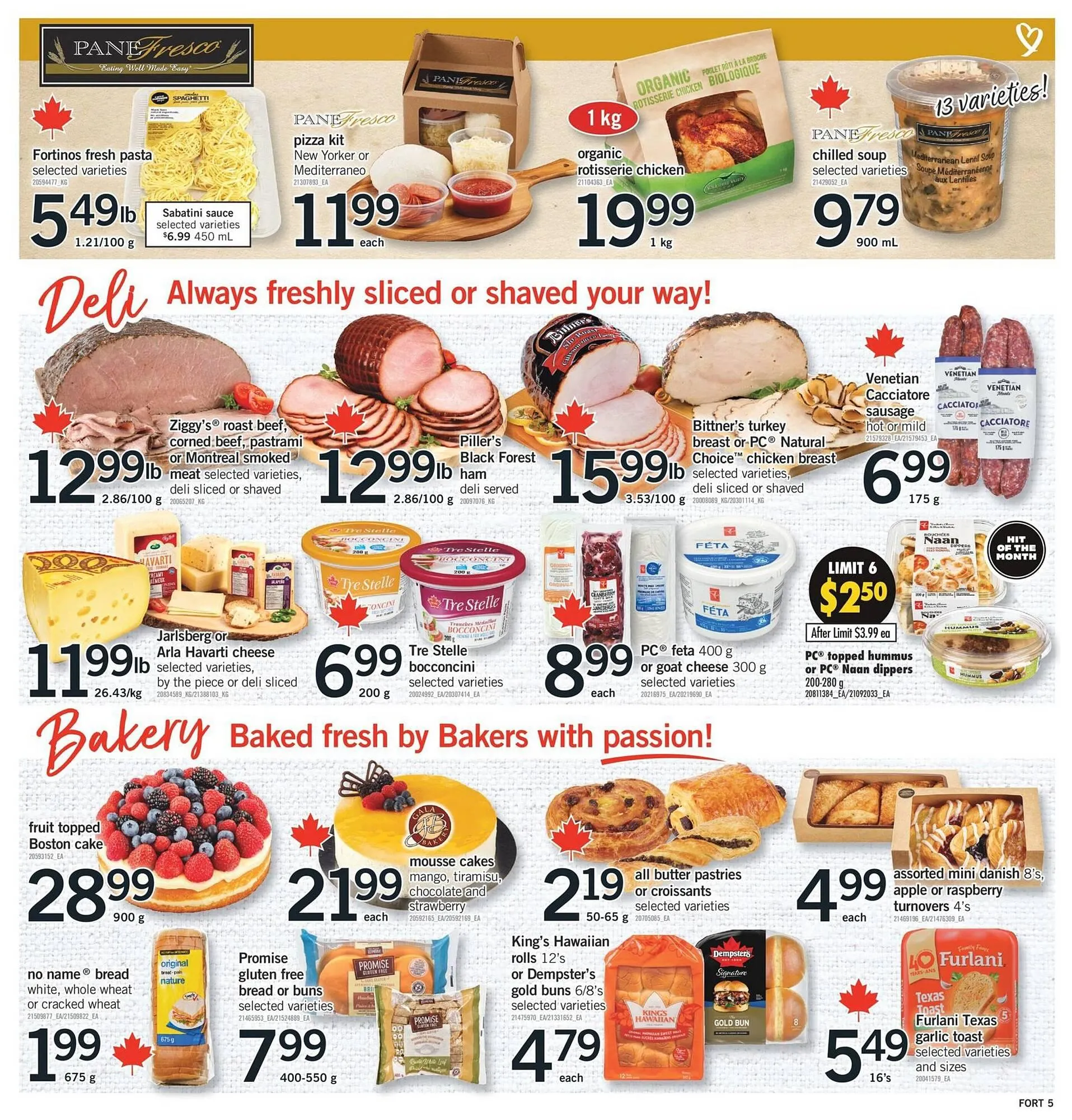 Fortinos flyer from May 14 to May 27 2025 - flyer page 6