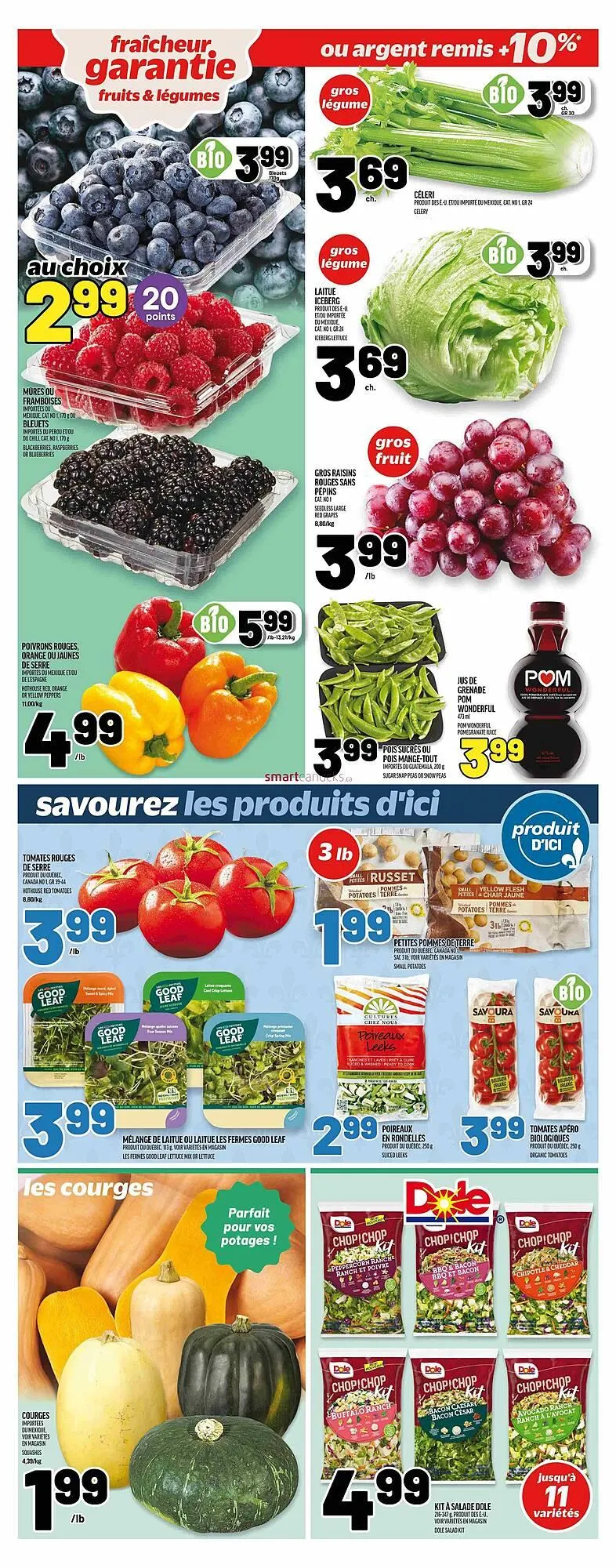 Metro flyer from January 30 to February 12 2025 - flyer page 6