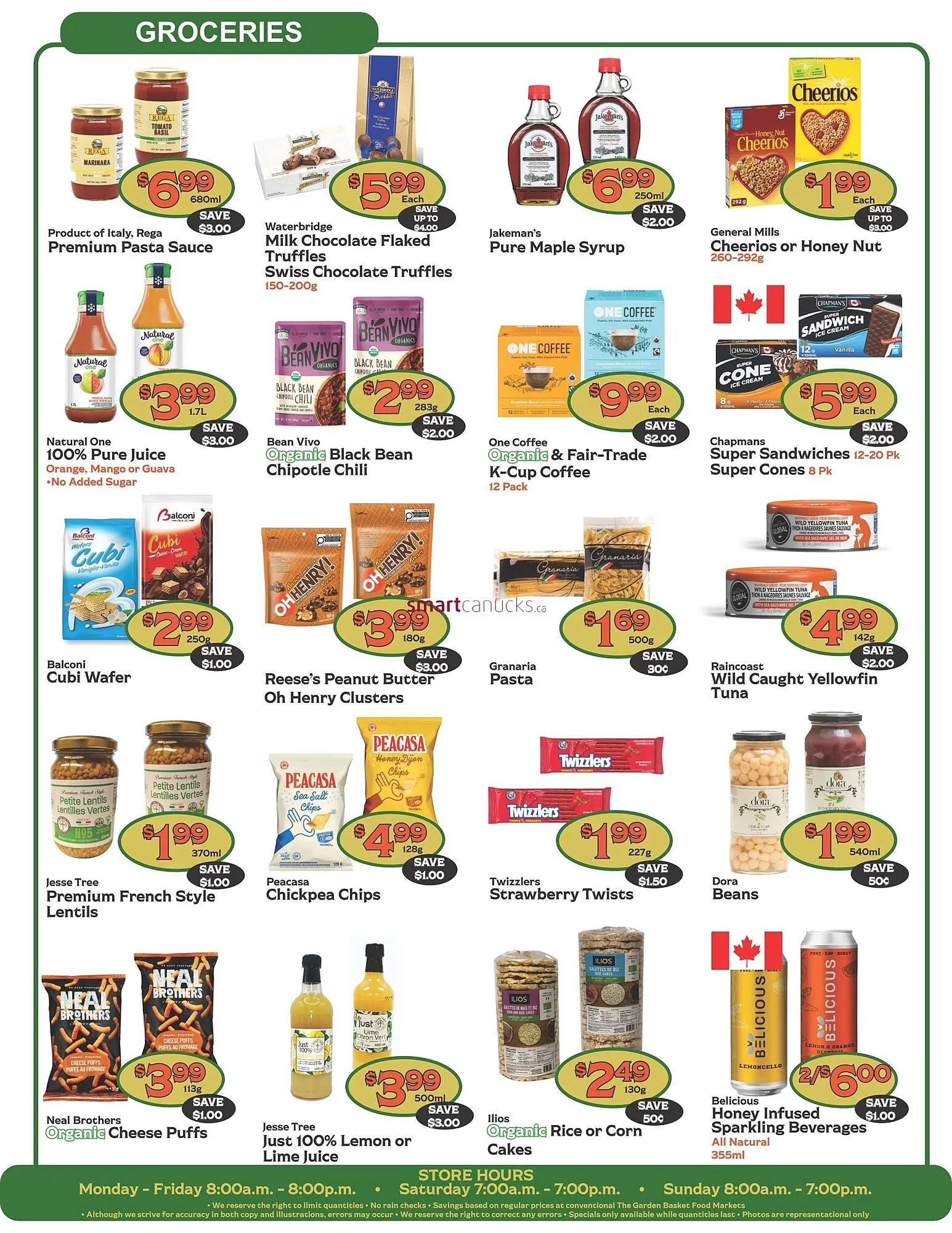 The Garden Basket flyer from February 19 to February 25 2026 - flyer page 4