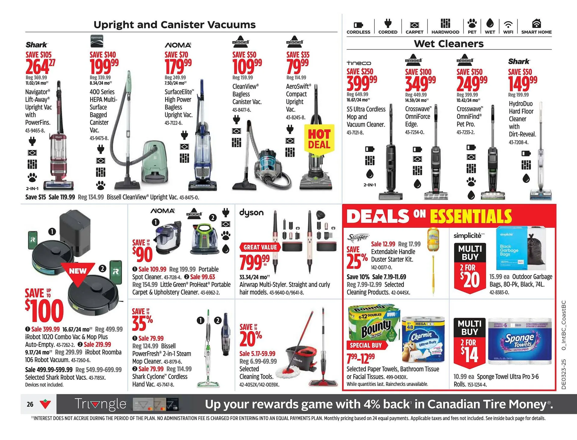 Canadian Tire flyer from May 28 to June 15 2025 - flyer page 26