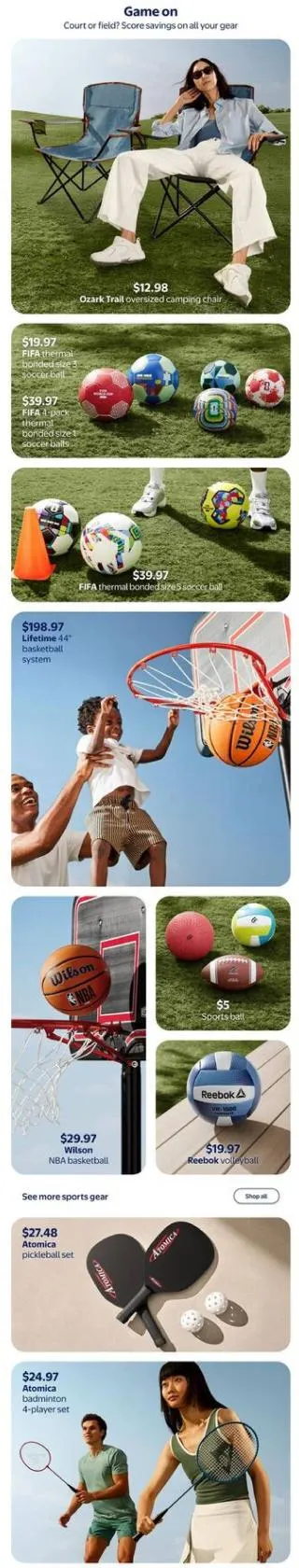 Walmart Flyer - Home and Garden Books from April 1 to April 29 2026 - flyer page 3