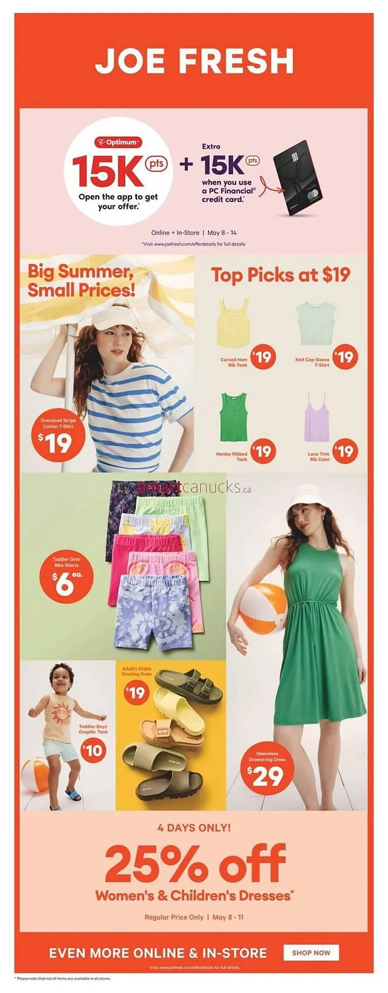 Real Canadian Superstore flyer from May 8 to May 14 2025 - flyer page 40