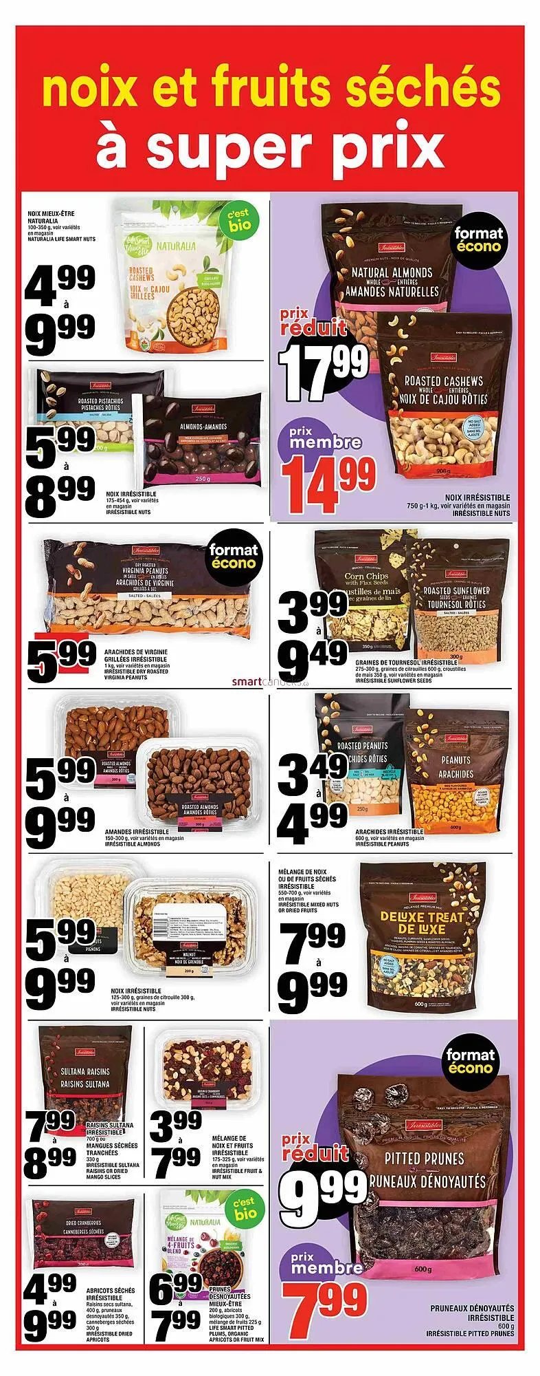 Super C flyer from April 3 to April 9 2025 - flyer page 12