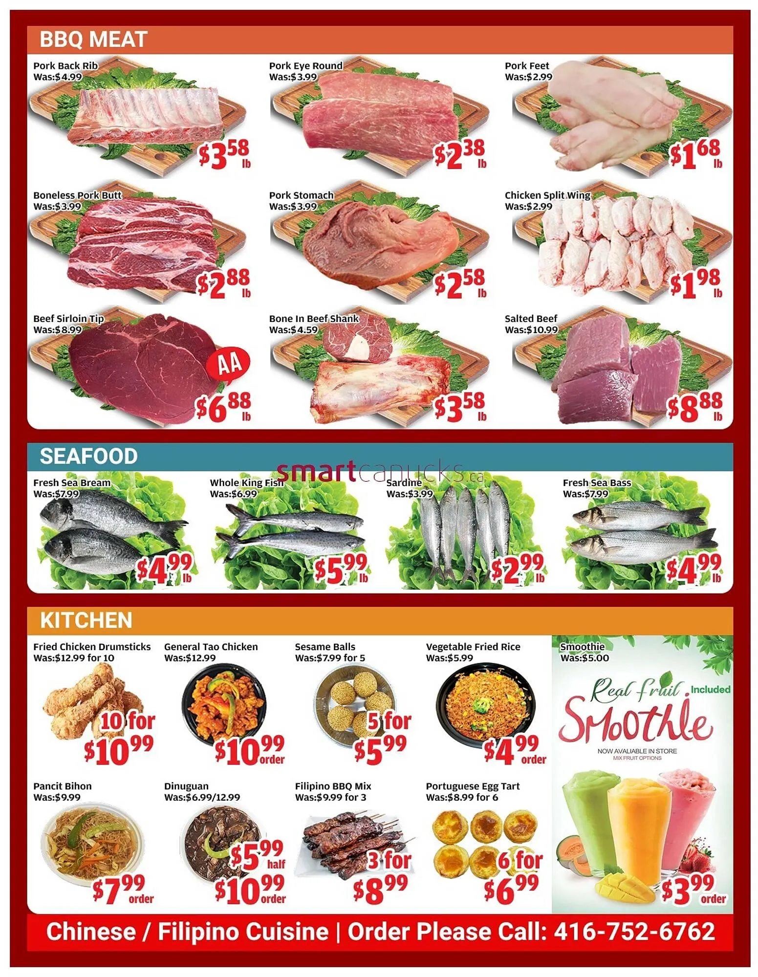 Top Food Supermarket flyer from September 5 to September 11 2025 - flyer page 2