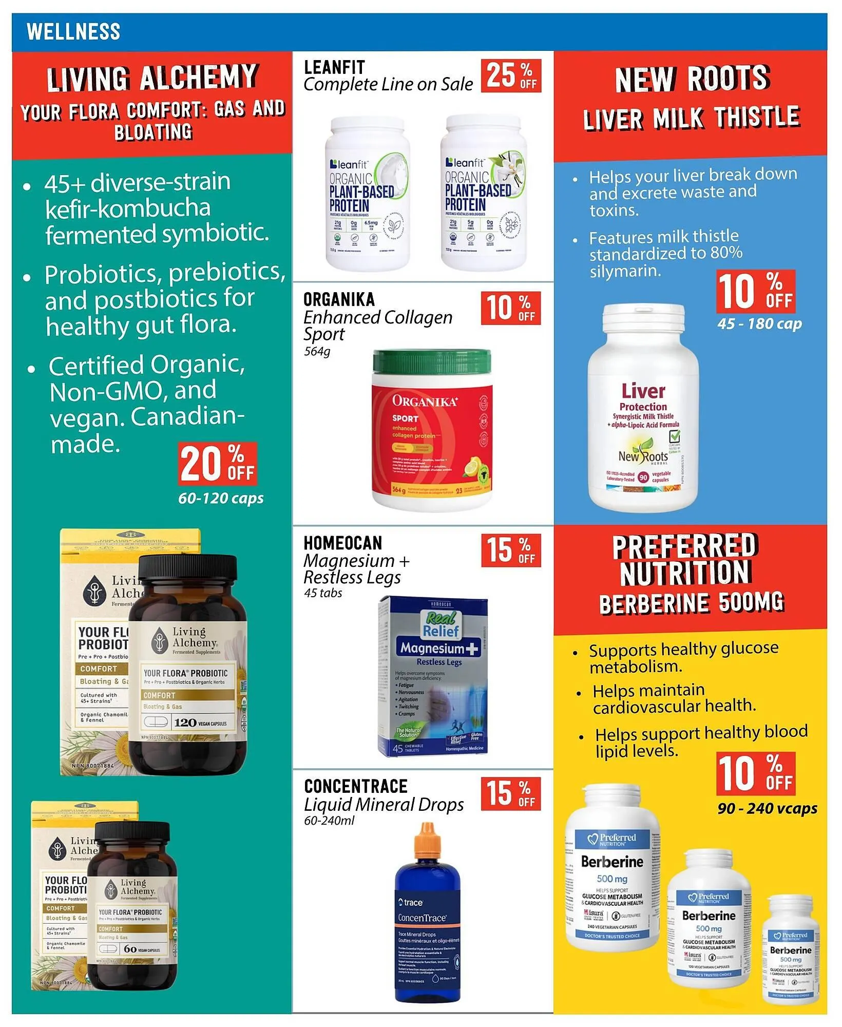 Pomme Natural Market flyer from January 8 to February 4 2026 - flyer page 11