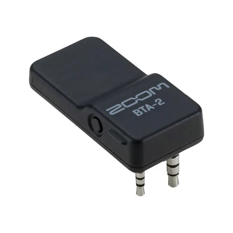 Zoom Podtrak Series Bluetooth Adapter