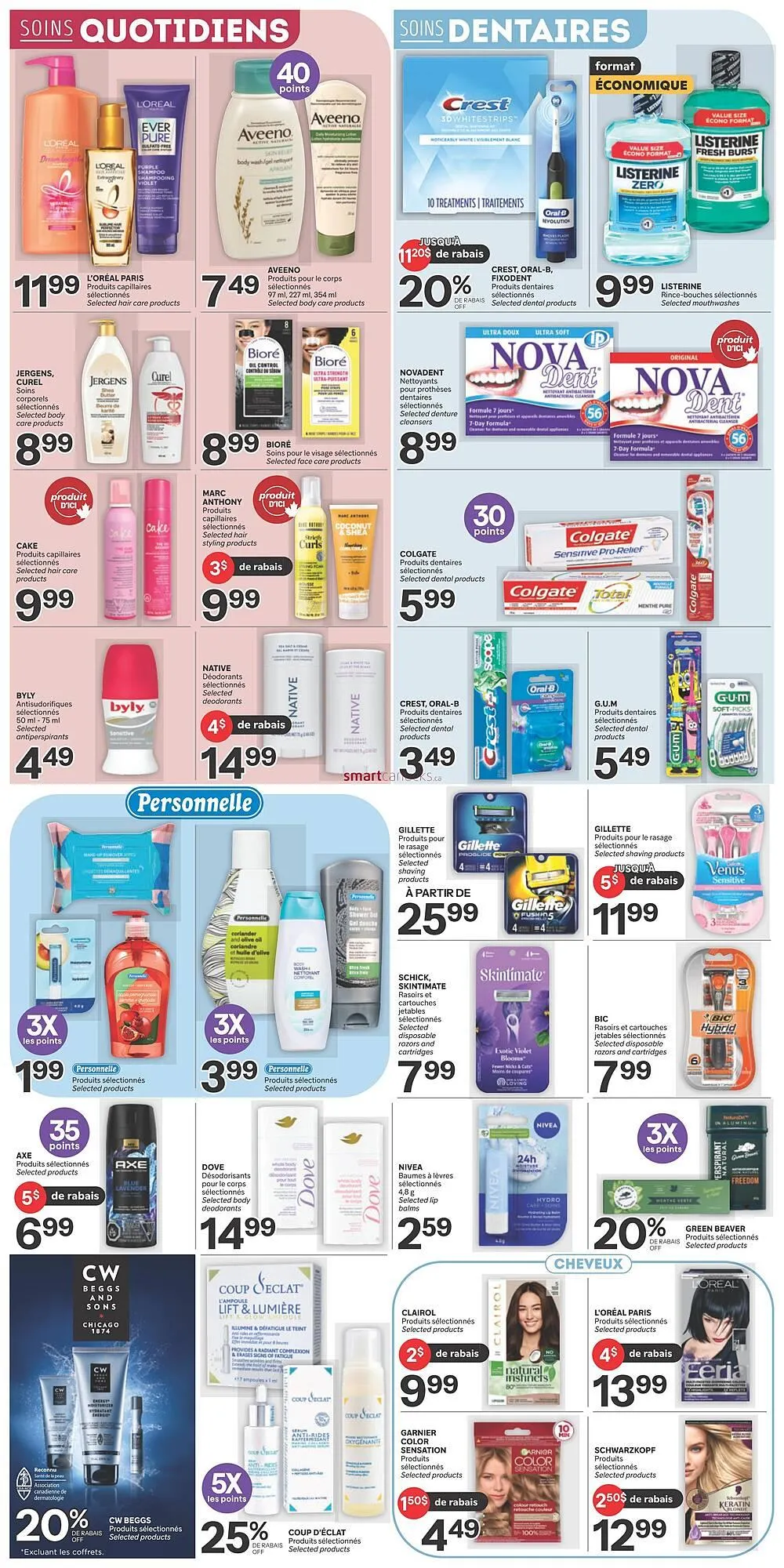 Brunet flyer from March 5 to March 11 2026 - flyer page 6