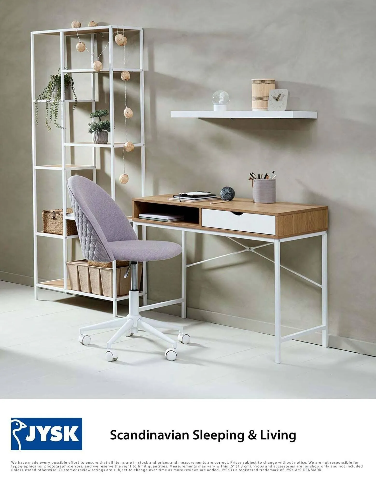 JYSK flyer from August 21 to August 28 2025 - flyer page 52