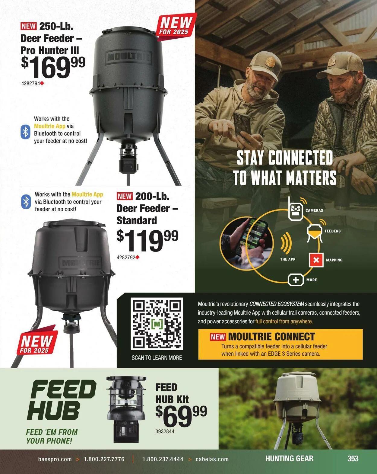 Bass Pro Current flyer from October 9 to October 23 2025 - flyer page 353