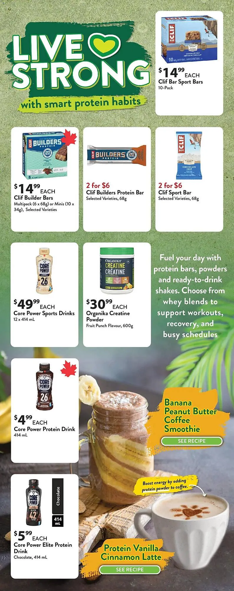 Save on Foods flyer from January 1 to January 8 2026 - flyer page 12