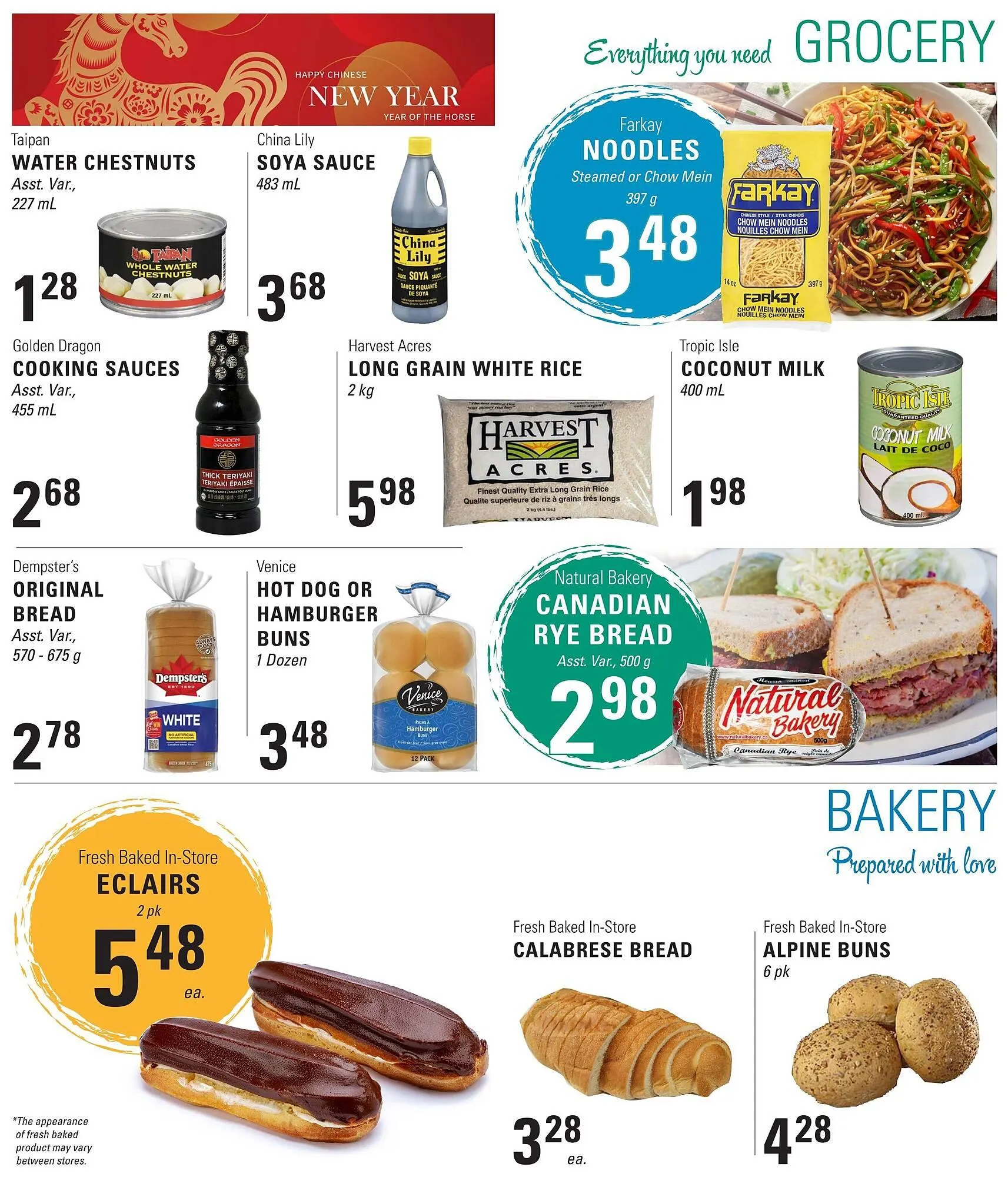 Askews Foods flyer from February 15 to February 21 2026 - flyer page 5