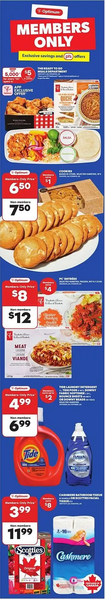 Atlantic Superstore flyer from November 27 to November 30 2025 - flyer page 2