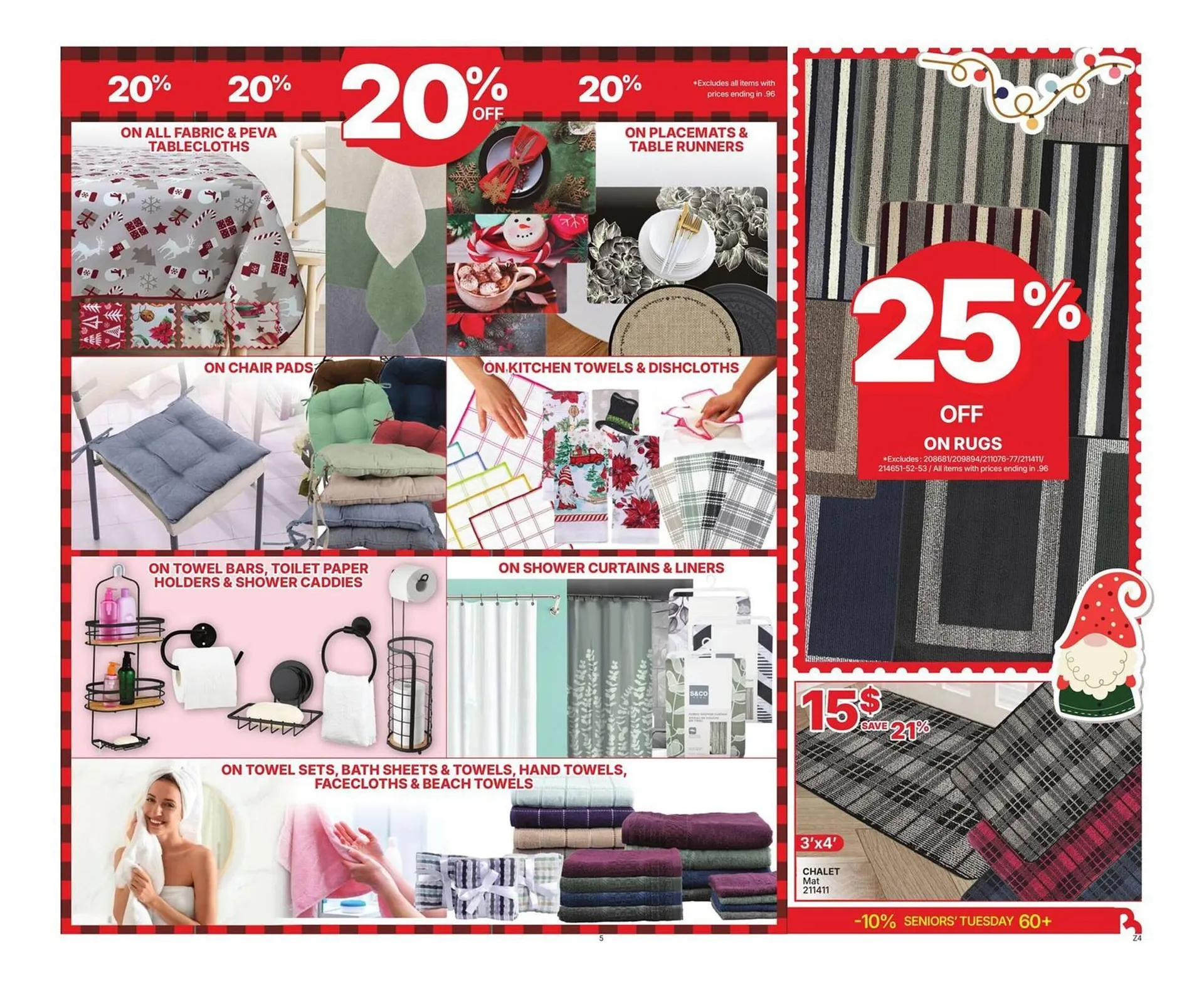 Rossy flyer from November 13 to November 19 2025 - flyer page 5