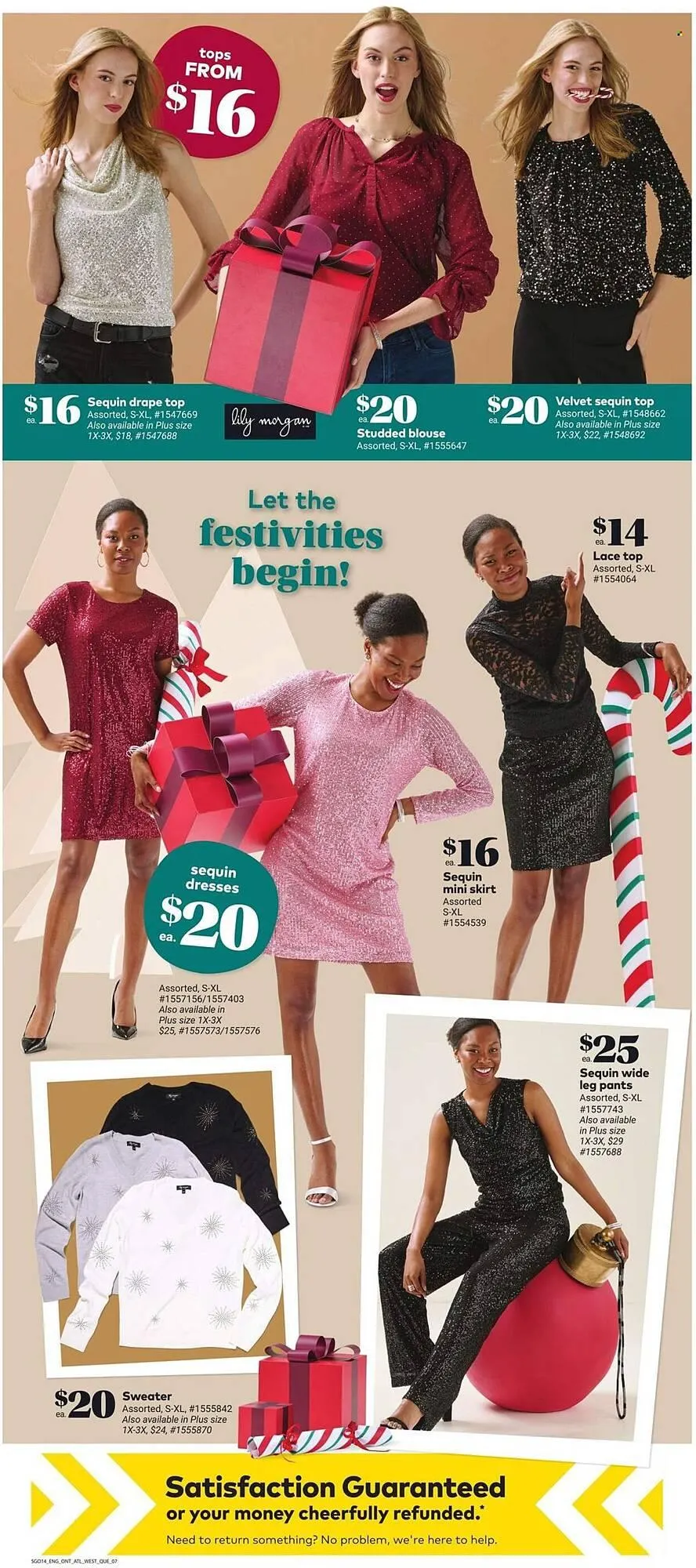 Giant Tiger flyer from November 5 to November 11 2025 - flyer page 9