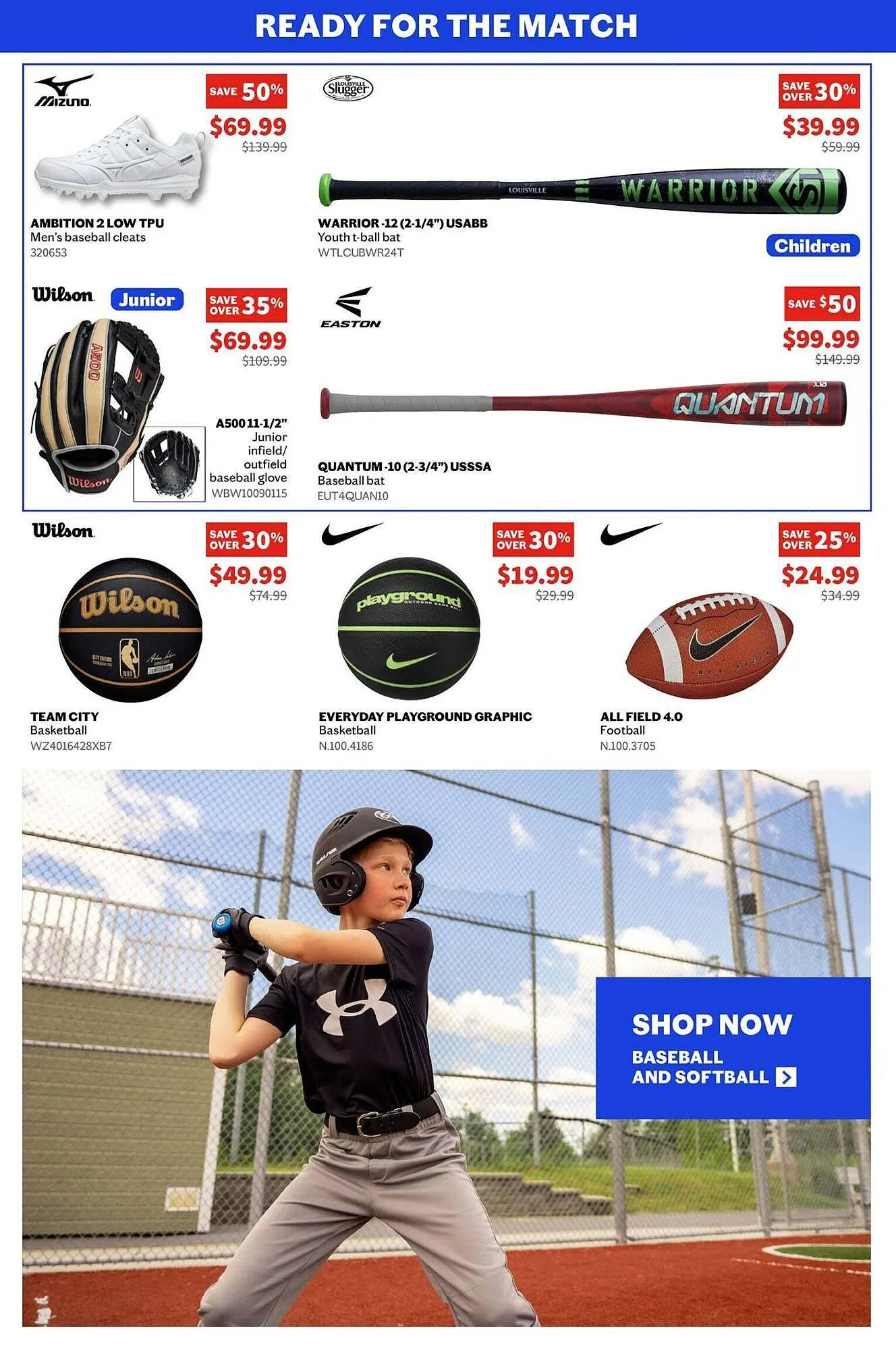 Sports Experts flyer from April 25 to May 2 2025 - flyer page 4