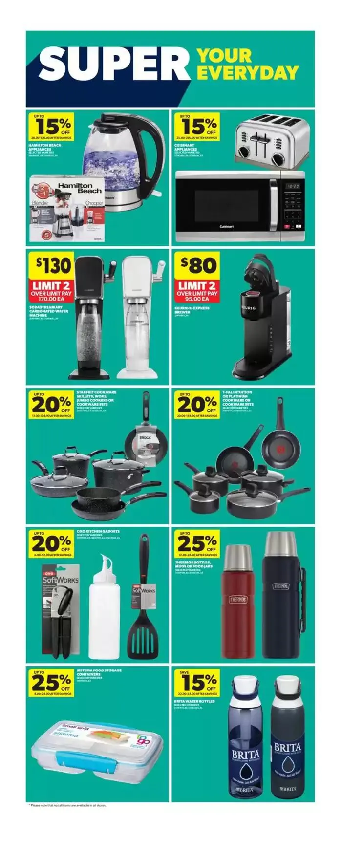 Our best bargains from February 20 to February 26 2025 - flyer page 26