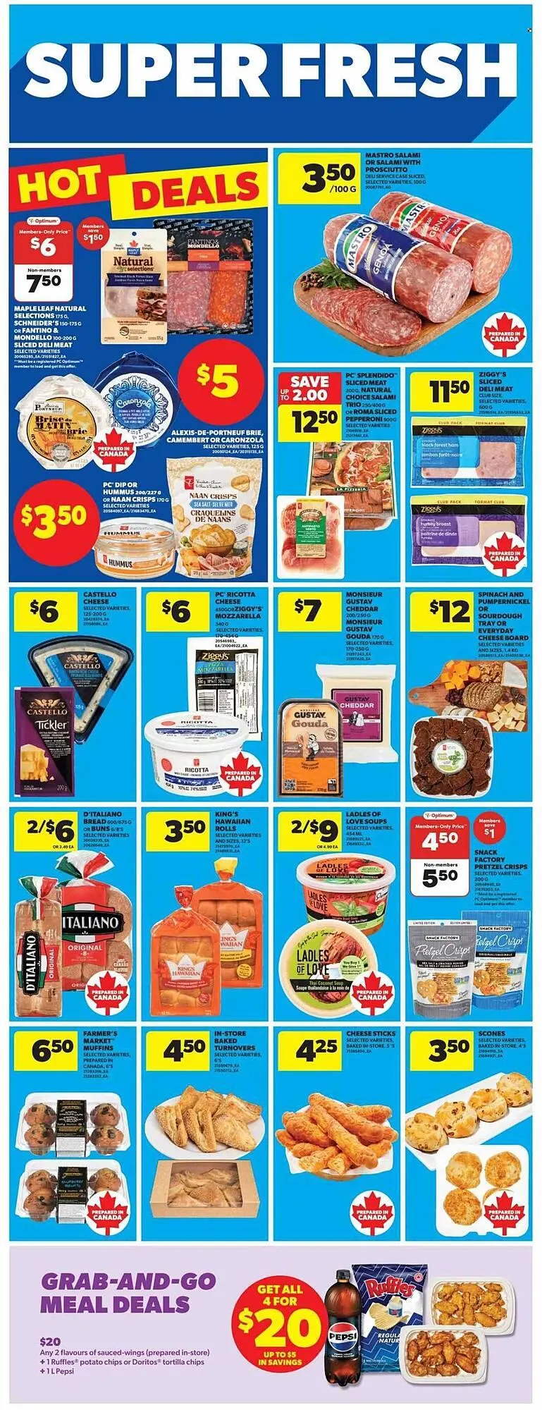 Real Canadian Superstore flyer from February 12 to February 15 2026 - flyer page 19