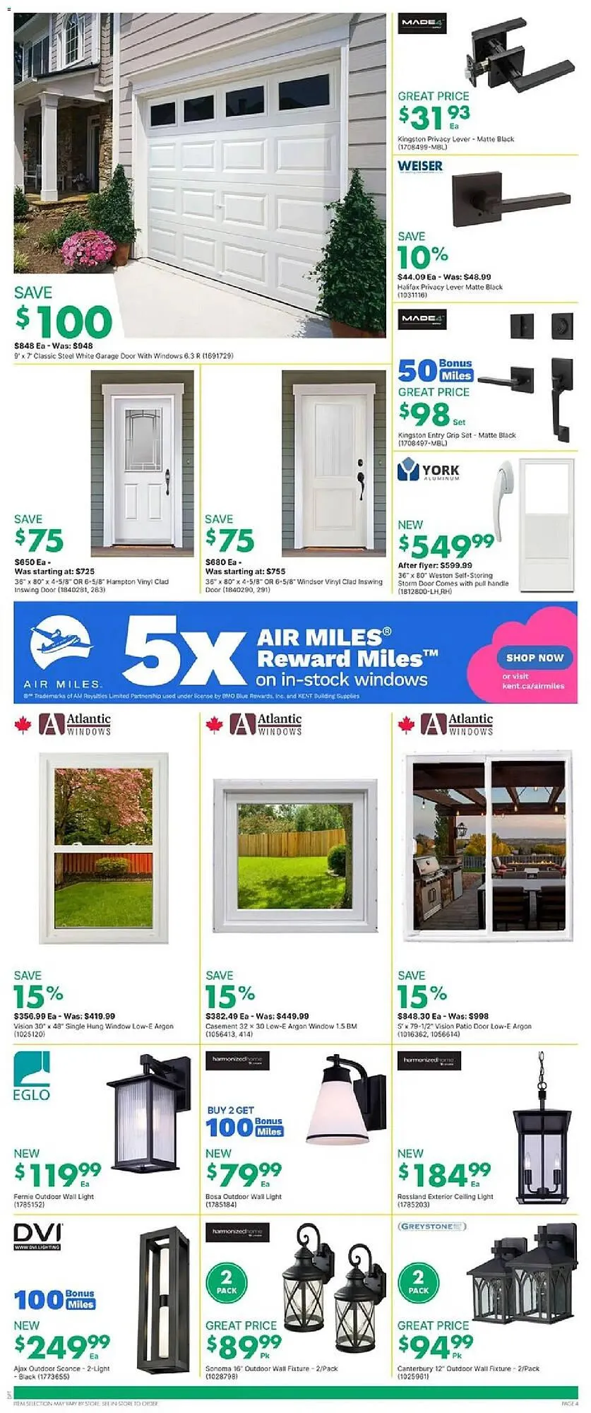 Kent flyer from March 19 to March 26 2026 - flyer page 4